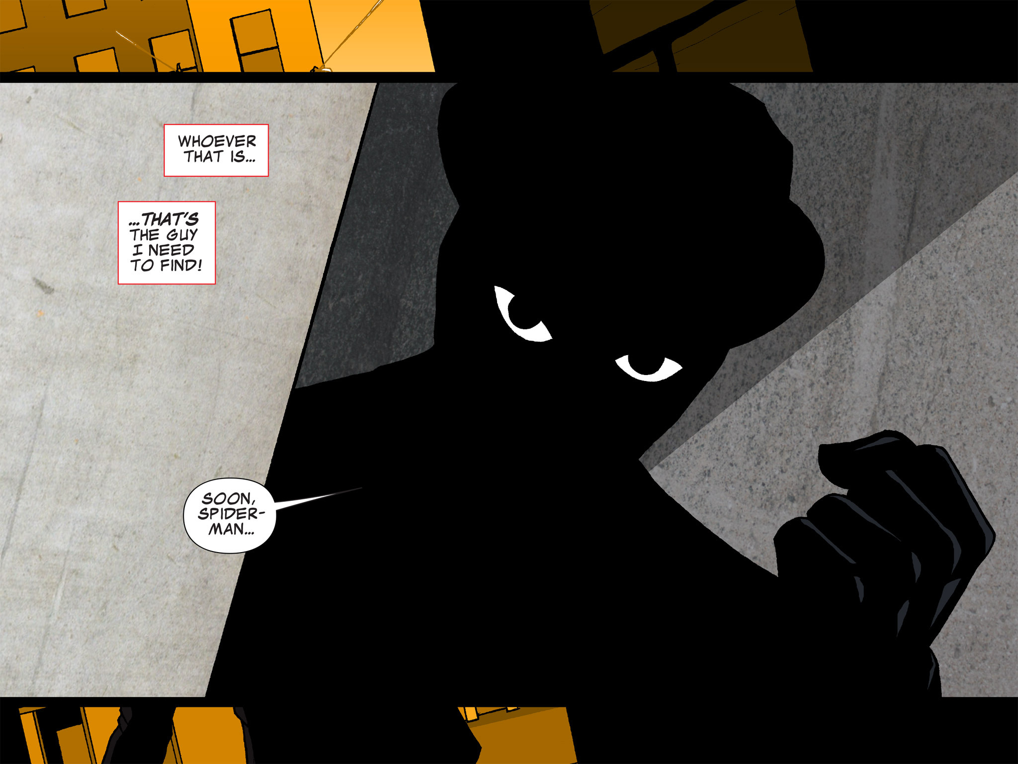 Read online Ultimate Spider-Man (Infinite Comics) (2015) comic -  Issue #13 - 41