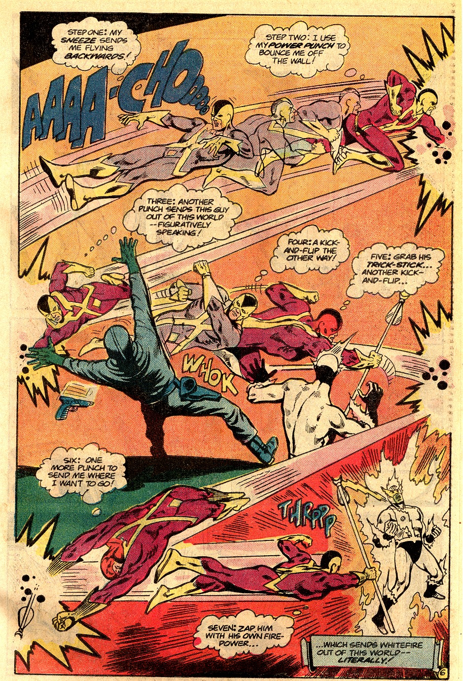 Read online The New Adventures of Superboy comic -  Issue #32 - 31