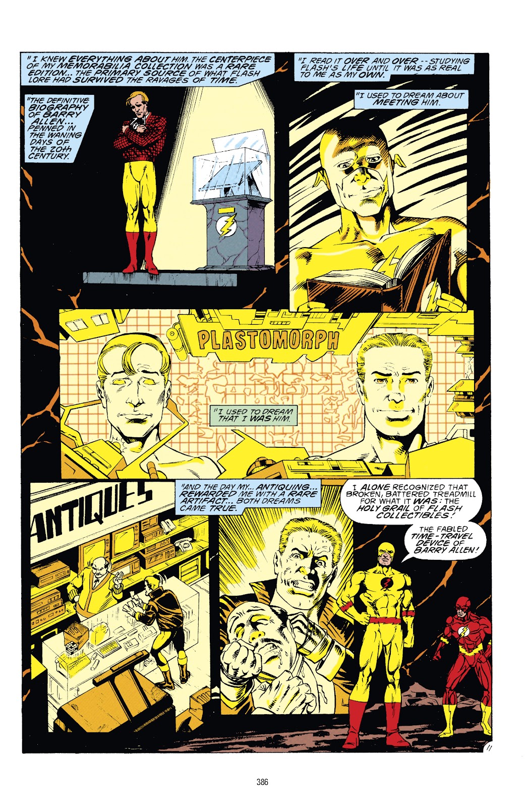 The Flash (1987) issue TPB The Flash by Mark Waid Book 2 (Part 4) - Page 76