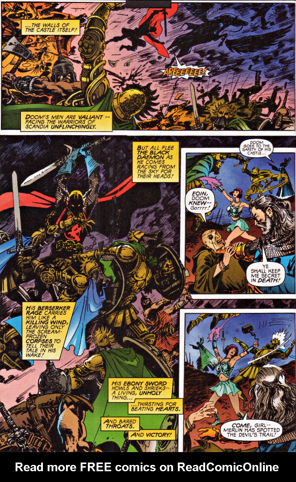 Read online What If...? (1989) comic -  Issue #97 - 20