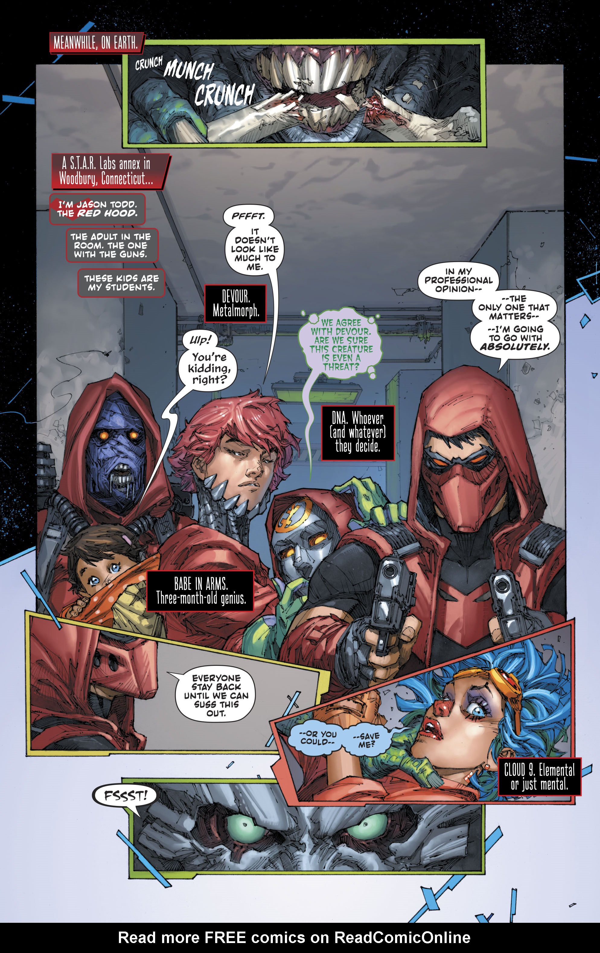 Read online Red Hood and the Outlaws (2016) comic -  Issue #38 - 6