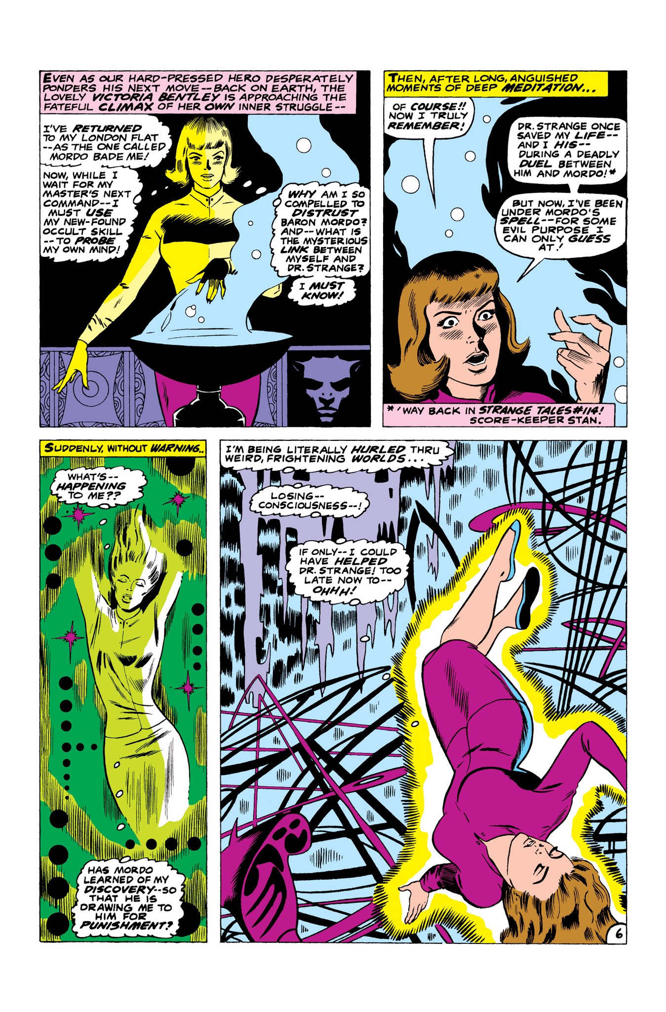 Read online S.H.I.E.L.D. by Steranko: The Complete Collection comic -  Issue # TPB (Part 3) - 49