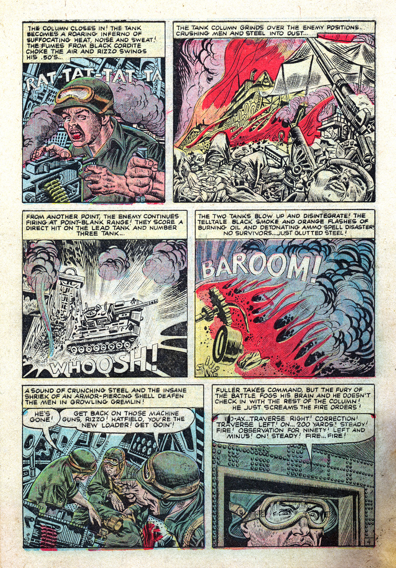 Read online Men's Adventures comic -  Issue #13 - 6