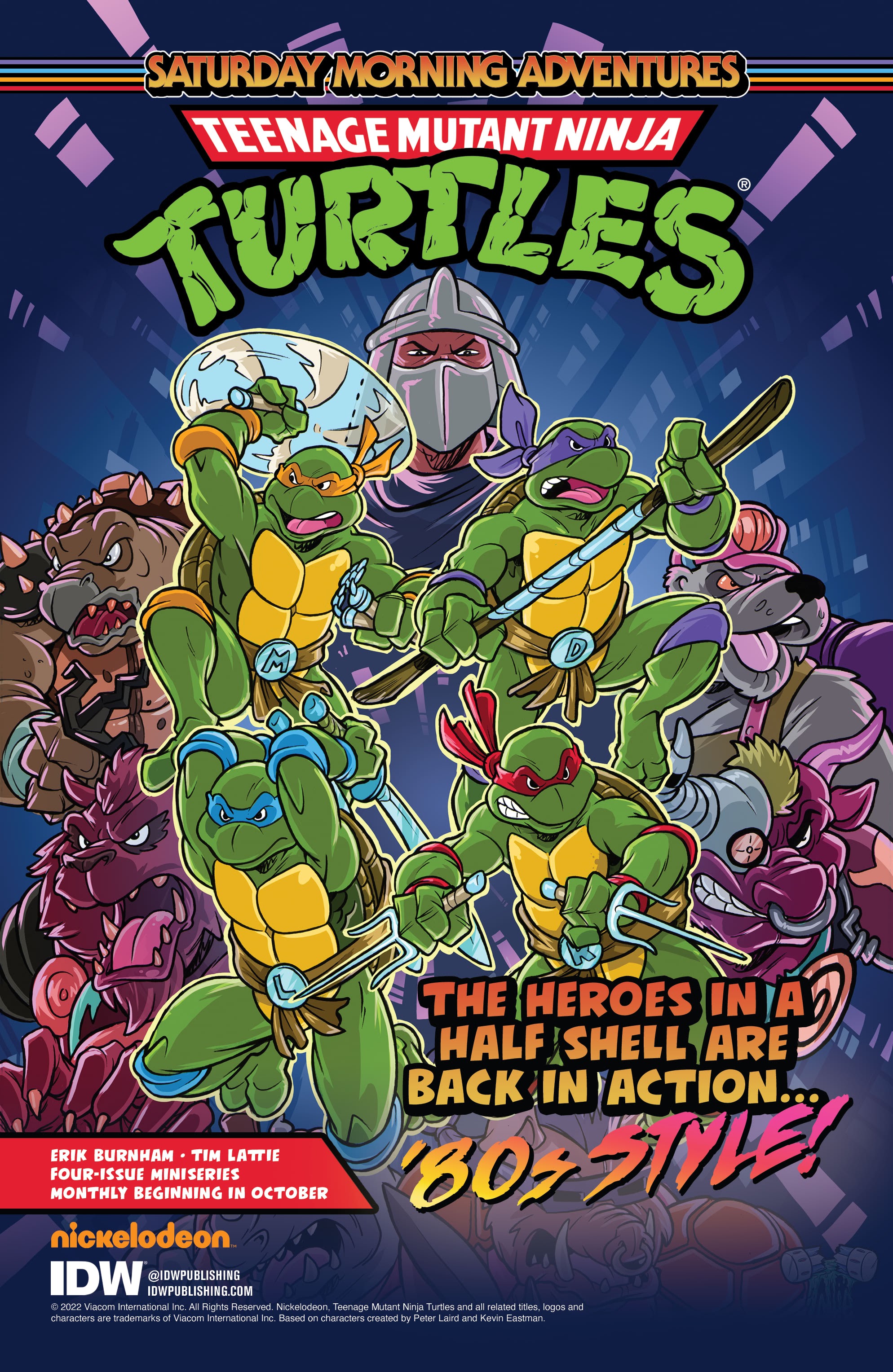 Read online Teenage Mutant Ninja Turtles: The Armageddon Game comic -  Issue #1 - 39