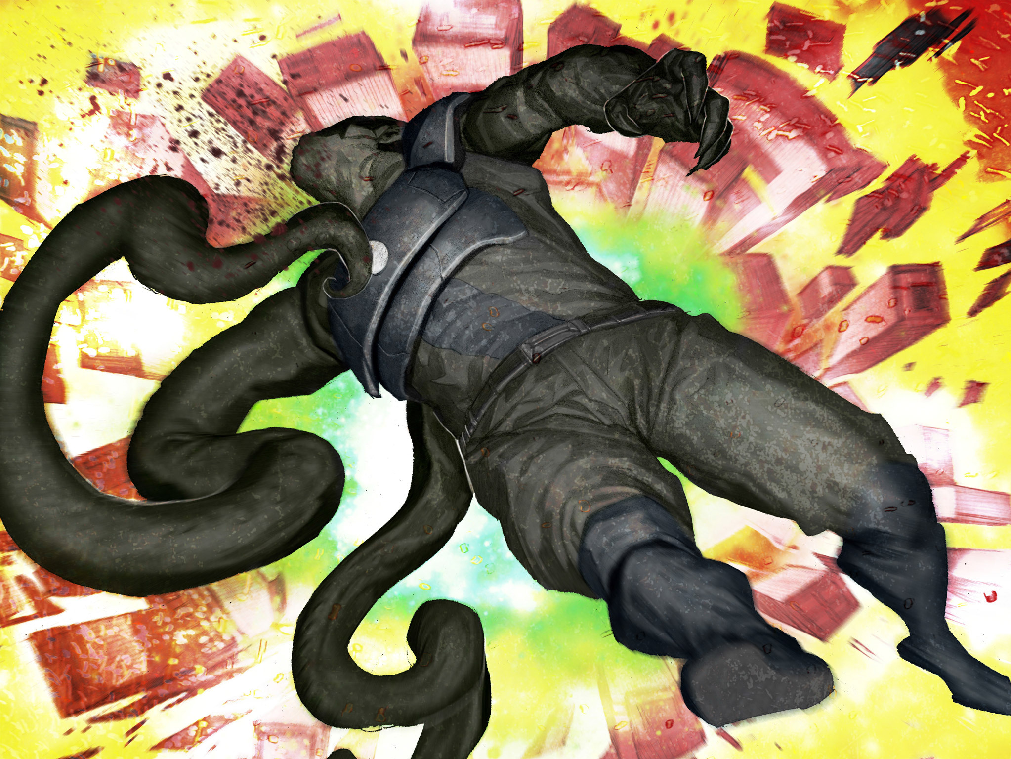 Read online Infinity: Against The Tide comic -  Issue #2 - 54