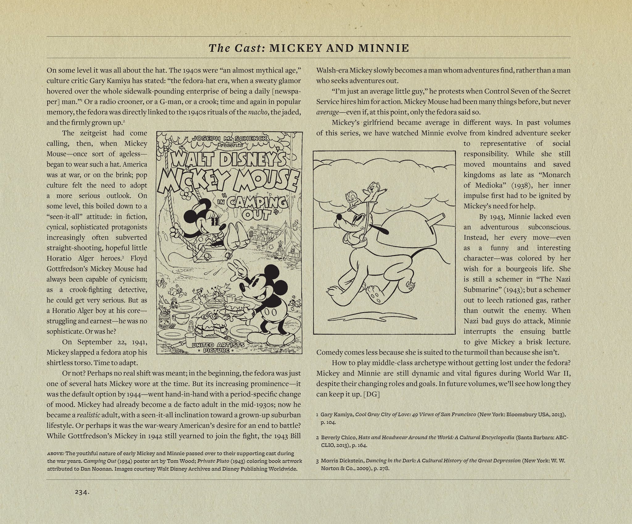 Read online Walt Disney's Mickey Mouse by Floyd Gottfredson comic -  Issue # TPB 7 (Part 3) - 34
