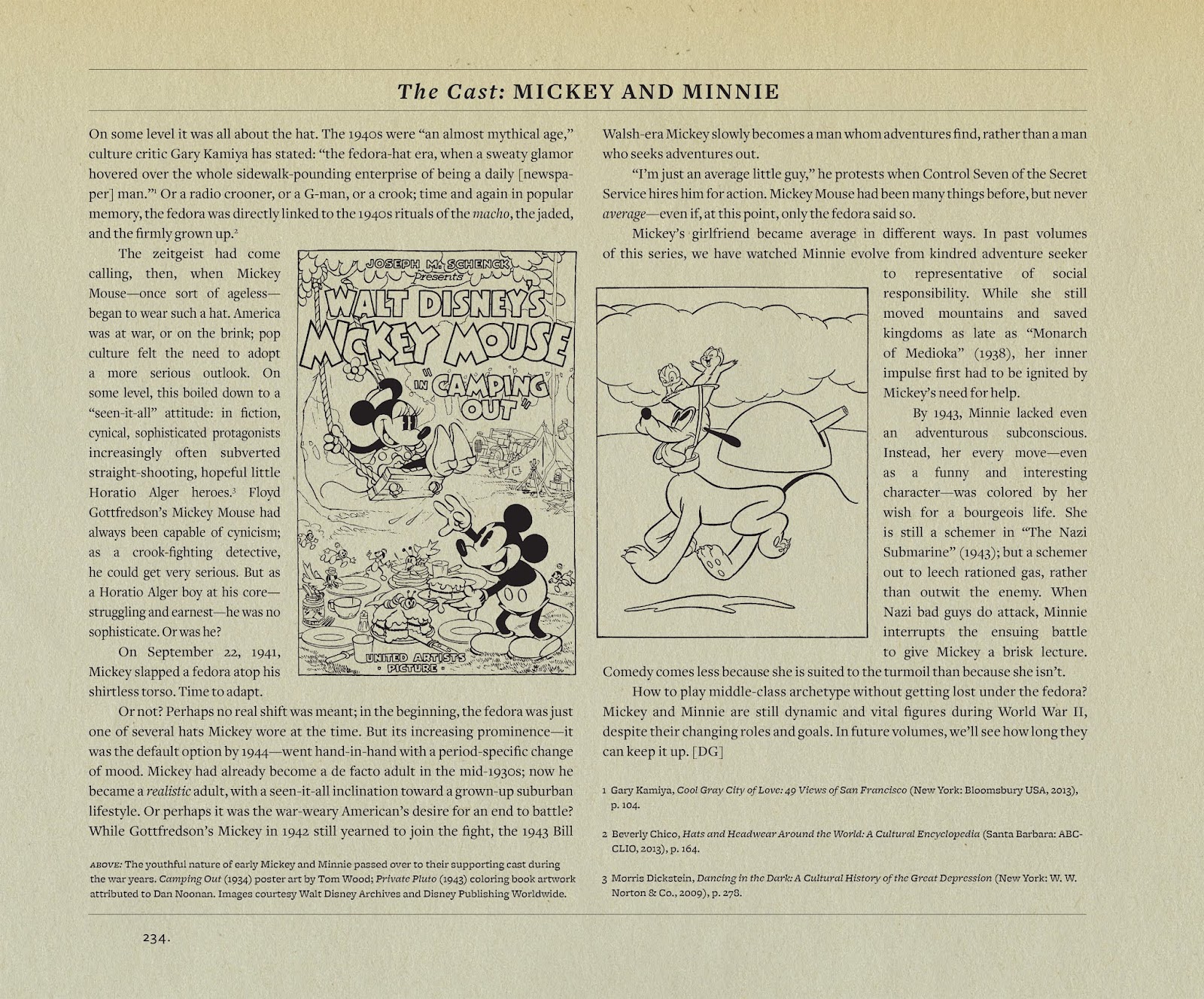 Walt Disney's Mickey Mouse by Floyd Gottfredson issue TPB 7 (Part 3) - Page 34