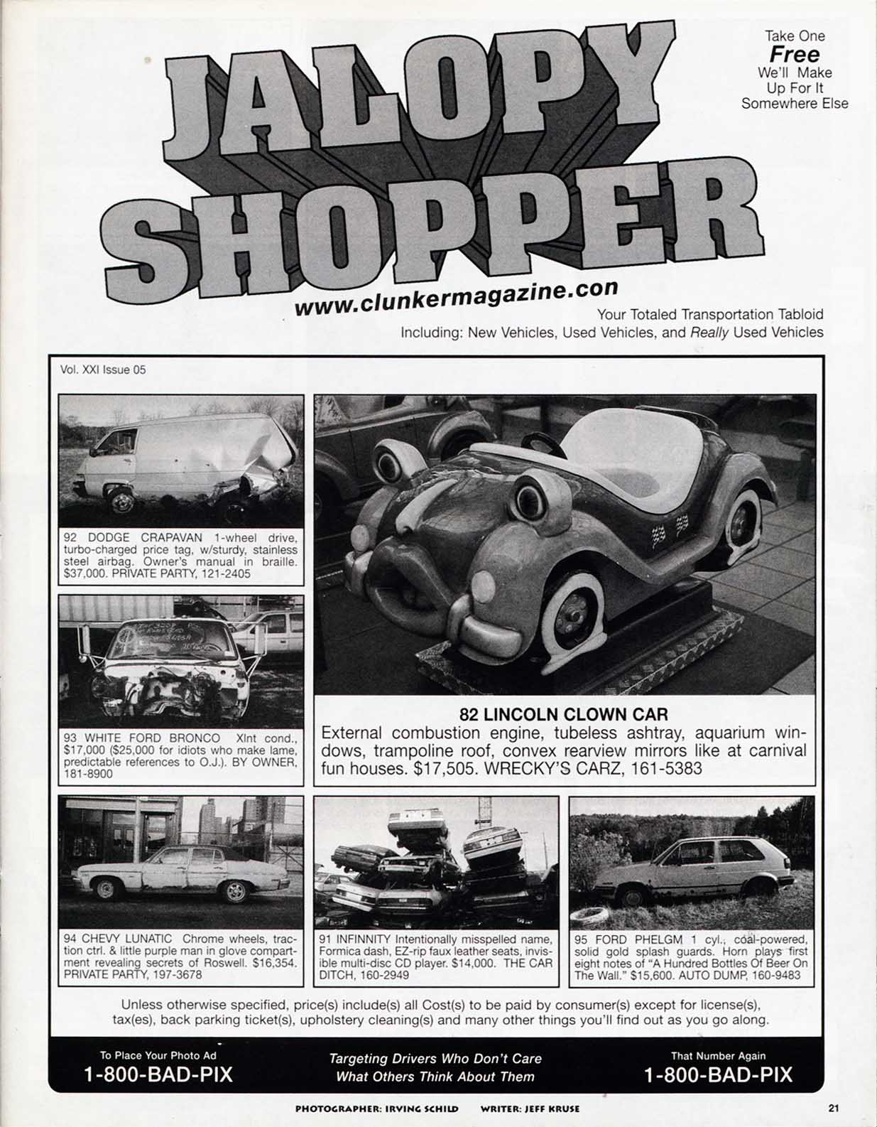 Read online MAD comic -  Issue #382 - 23