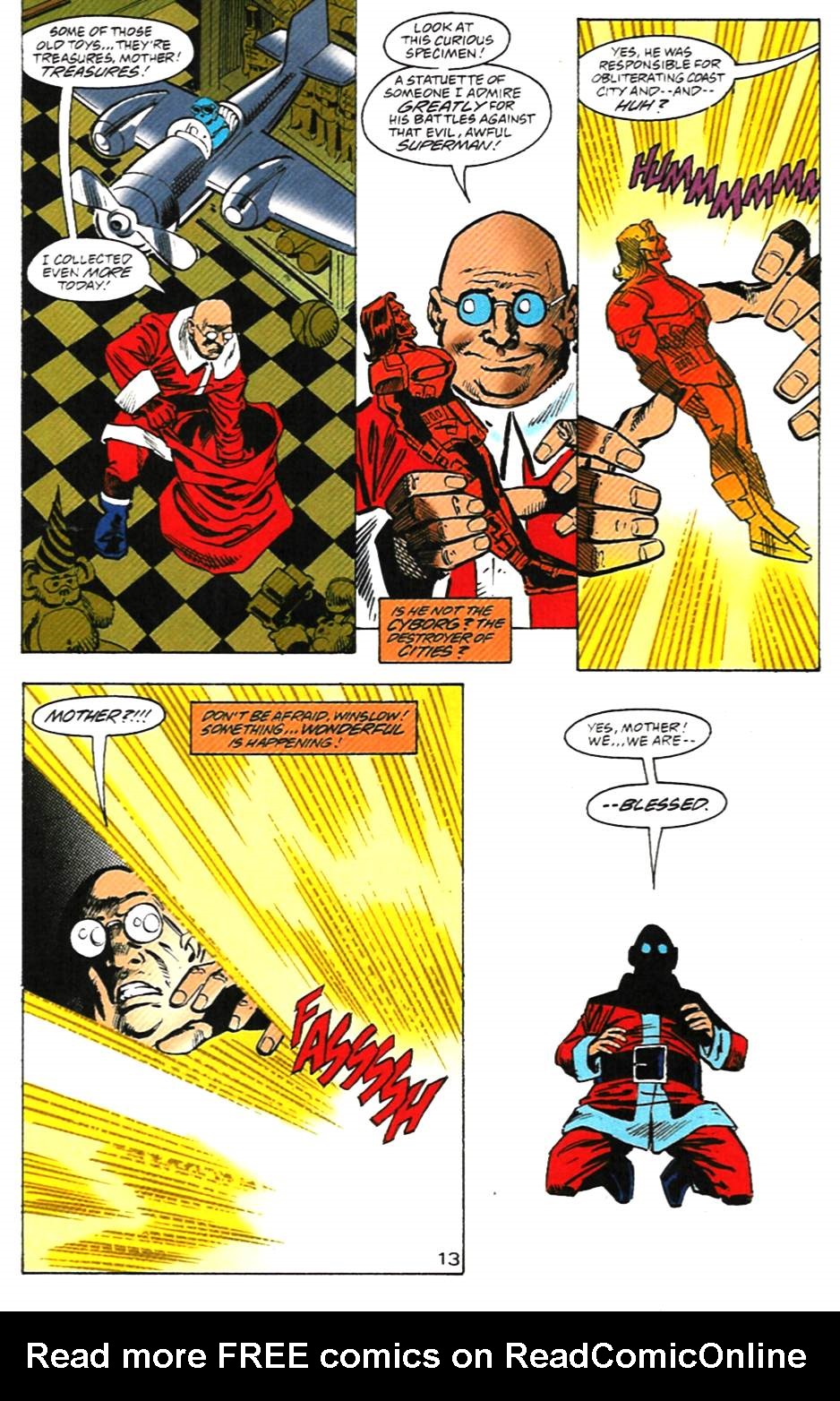 Read online Superman Red/Superman Blue comic -  Issue # Full - 14