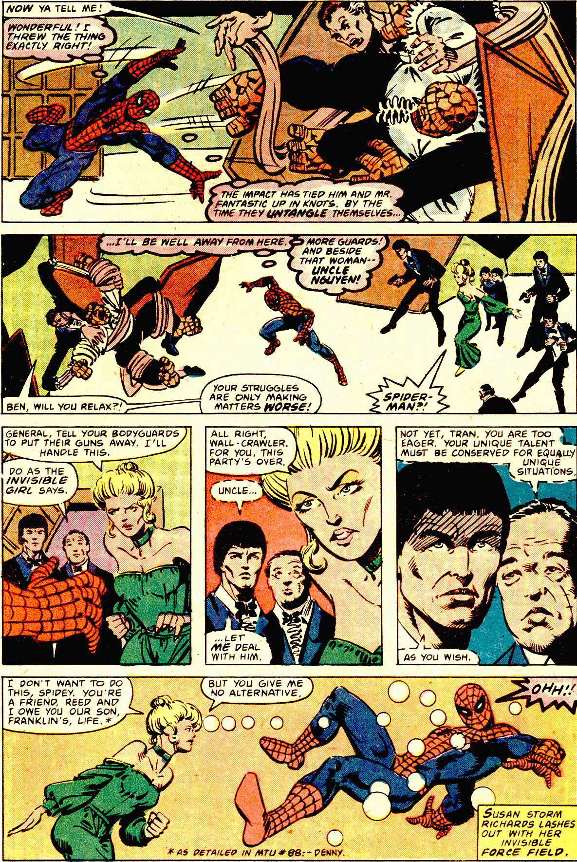 Marvel Team-Up (1972) Issue #100 #107 - English 10