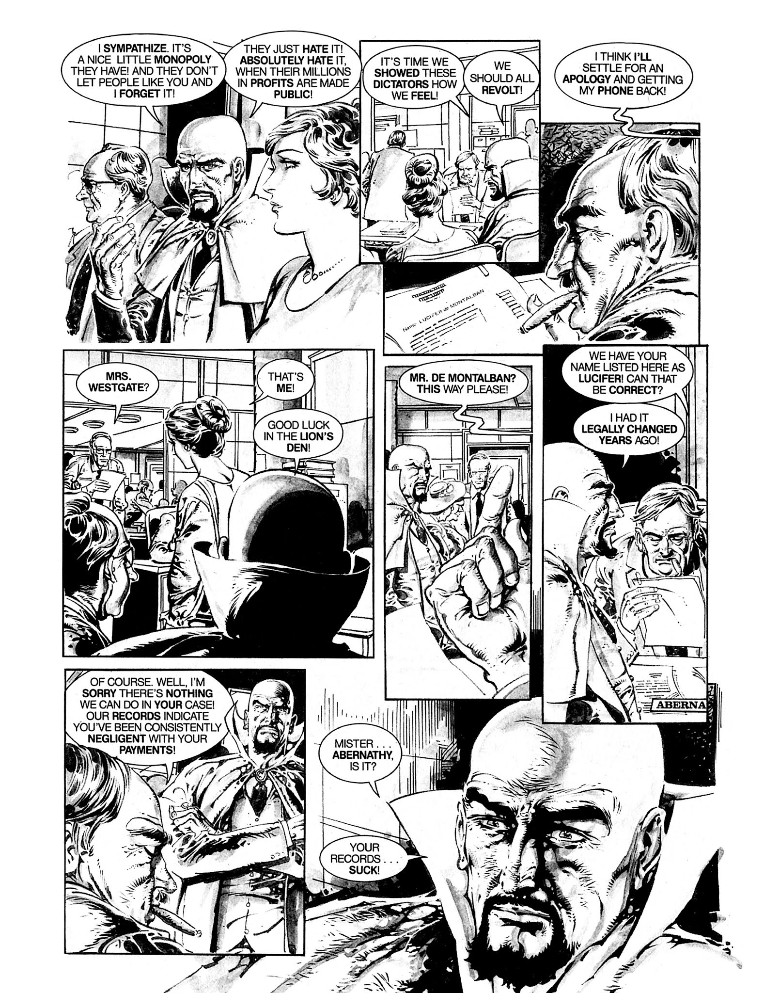 Read online Eerie Archives comic -  Issue # TPB 25 (Part 1) - 39