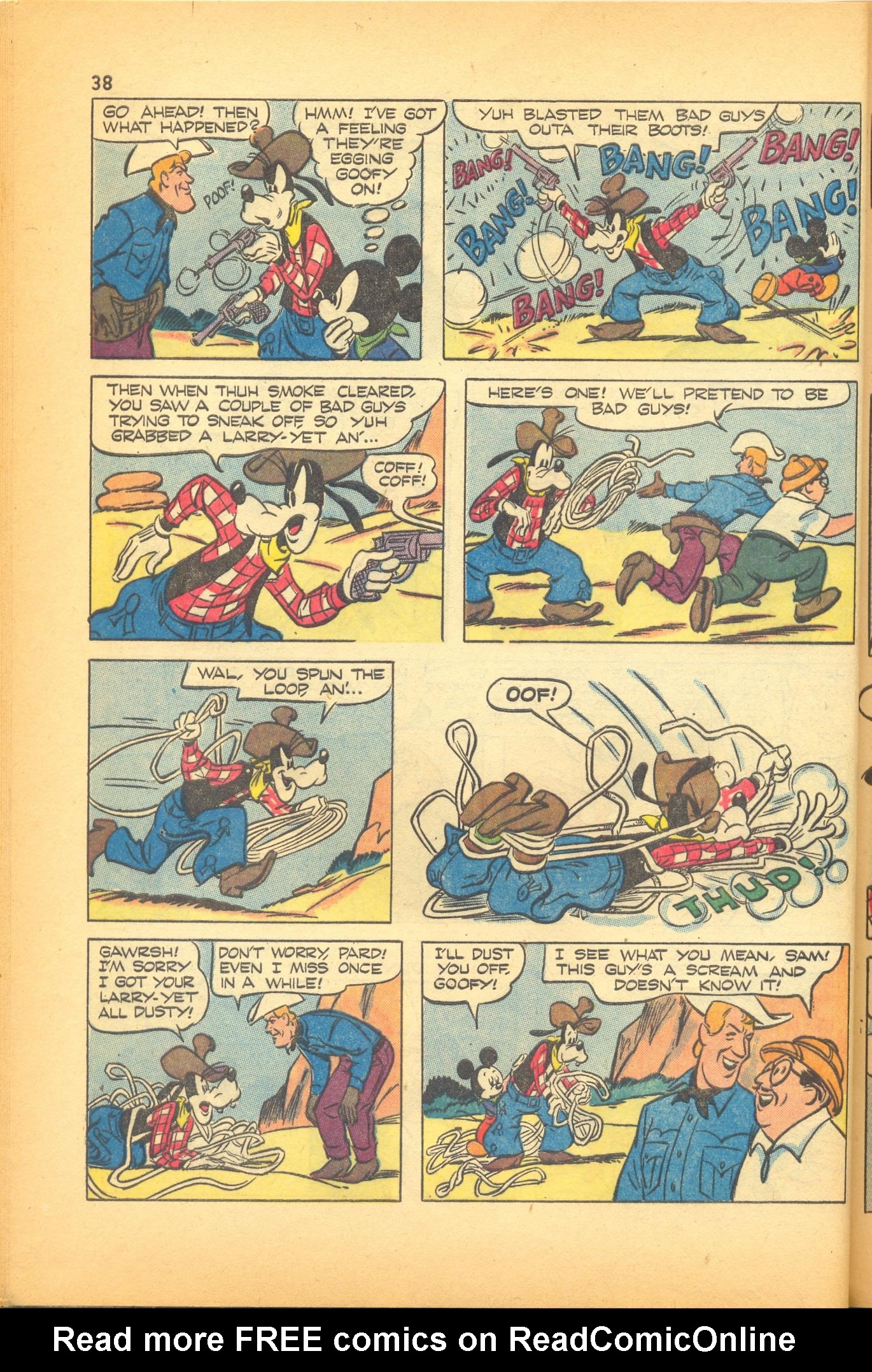 Read online Donald Duck Beach Party comic -  Issue #2 - 40