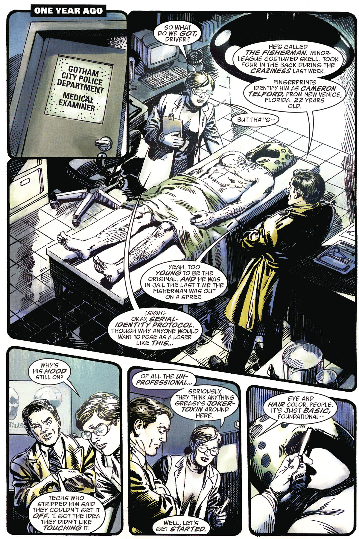 Aquaman: Sword of Atlantis Issue #48 #9 - English 2