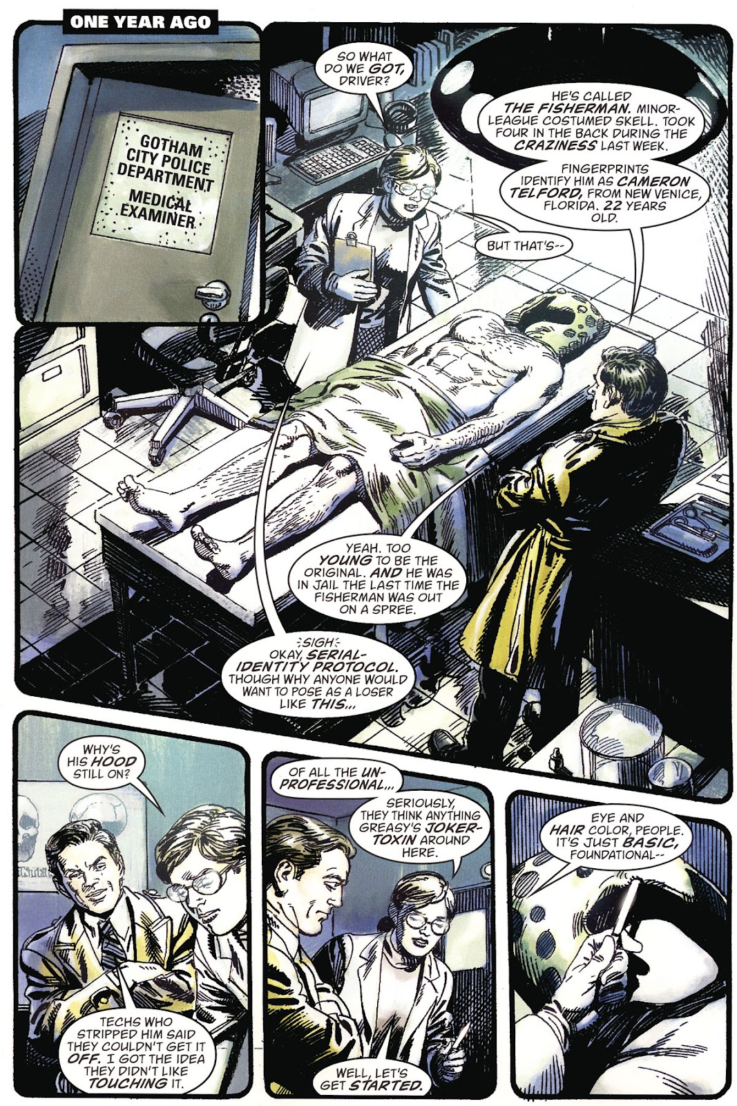 Aquaman: Sword of Atlantis issue 48 - Page 2