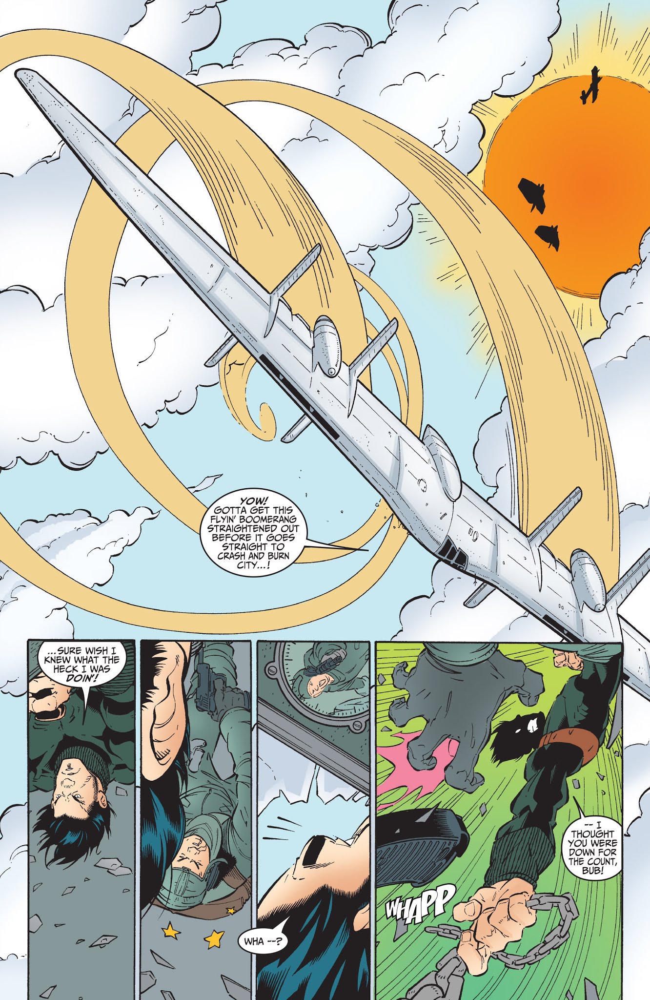Read online Wolverine: Prehistory comic -  Issue # TPB (Part 5) - 34