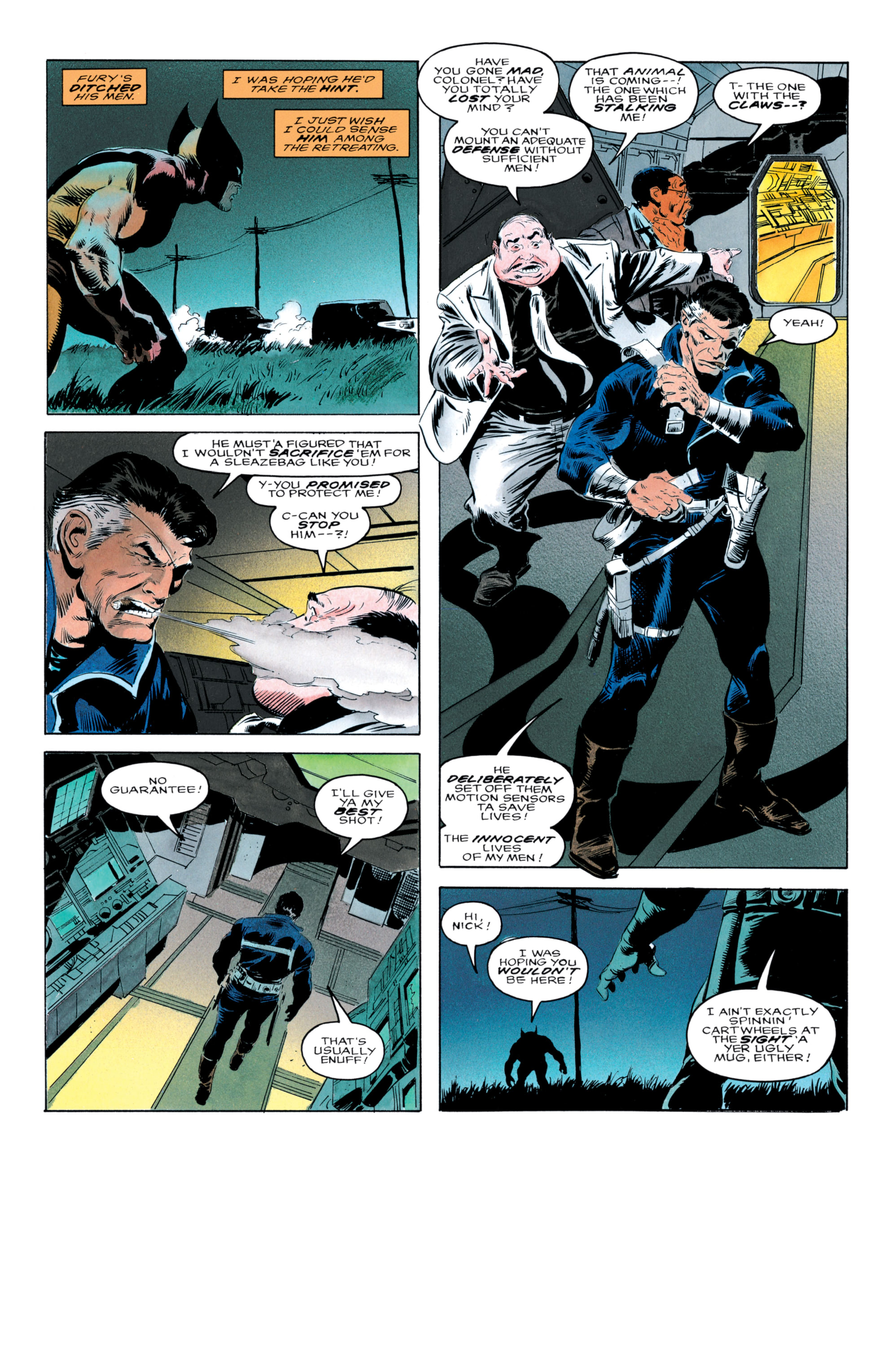 Read online Wolverine Omnibus comic -  Issue # TPB 3 (Part 4) - 88