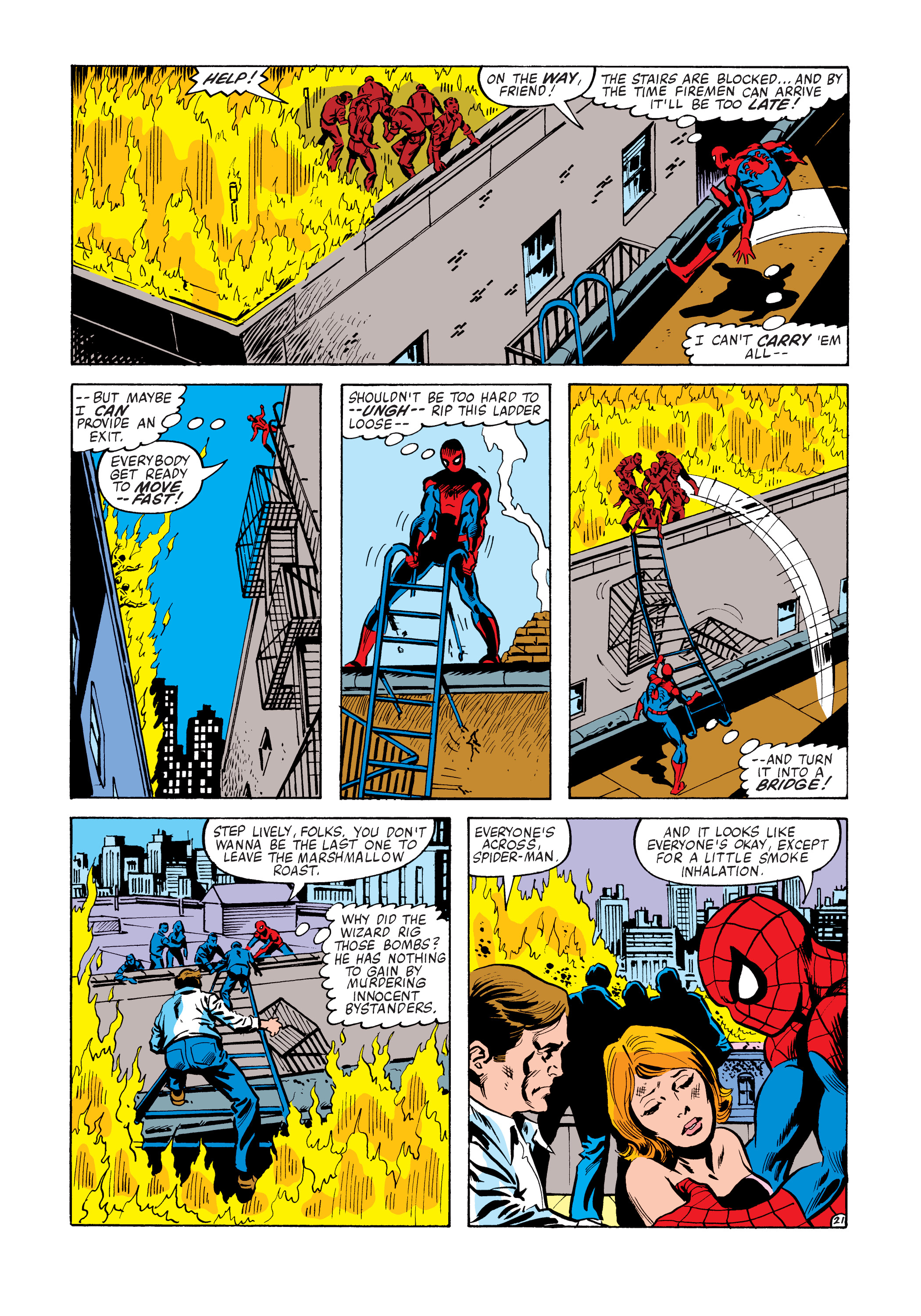 Read online Marvel Masterworks: The Amazing Spider-Man comic -  Issue # TPB 21 (Part 1) - 28