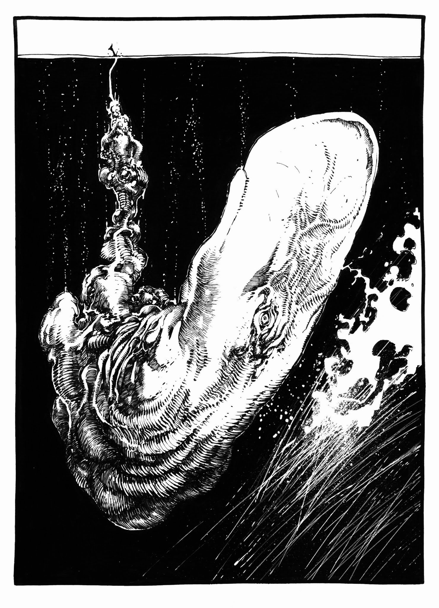 Read online The Superannuated Man comic -  Issue #2 - 23