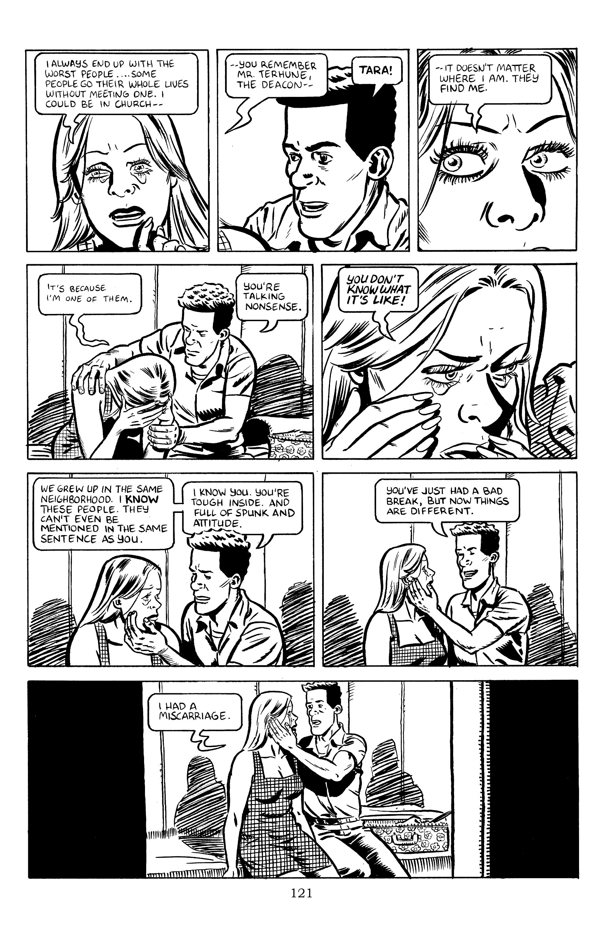 Read online Murder Me Dead comic -  Issue # _TPB (Part 2) - 21