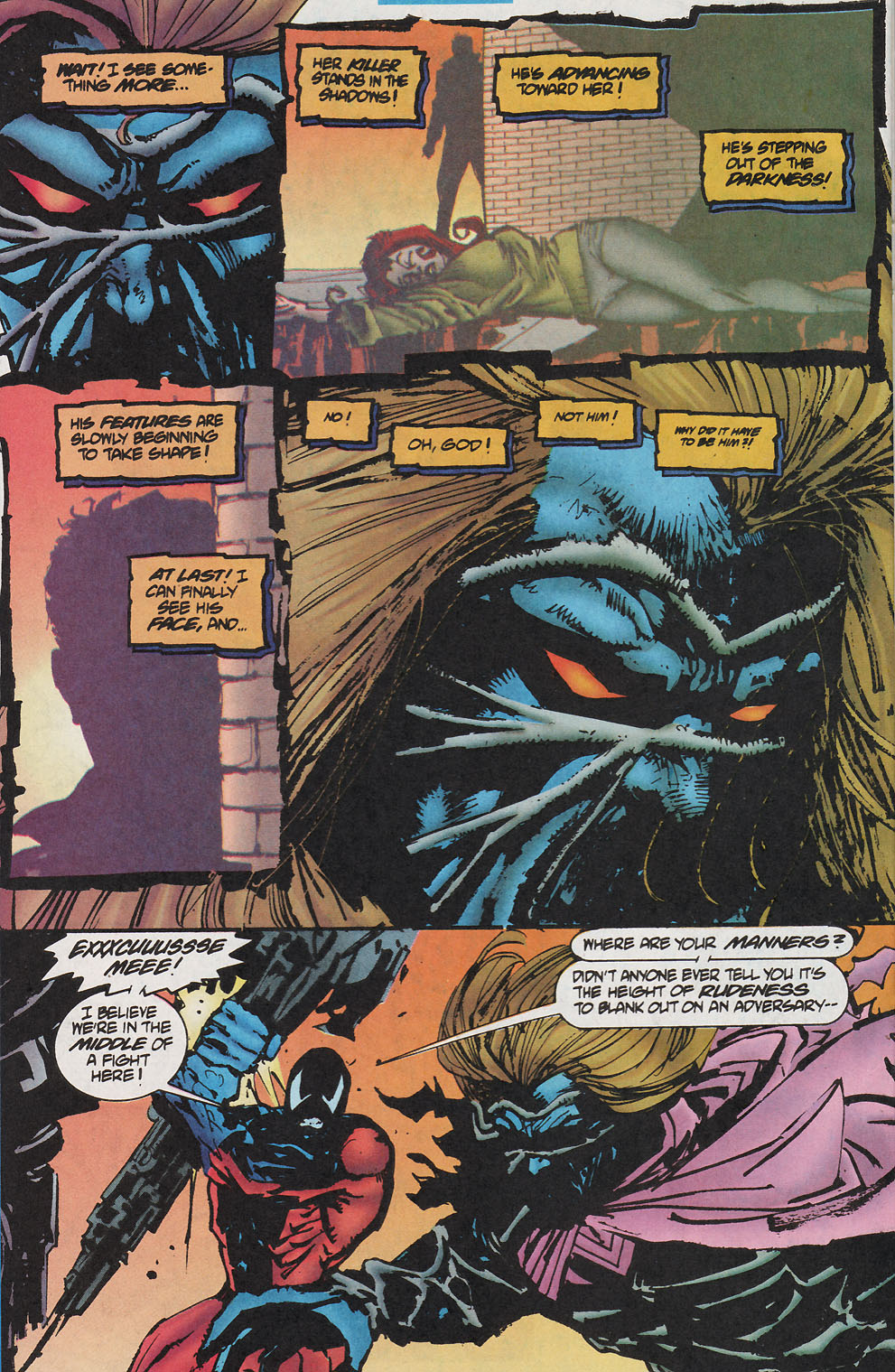 Read online The Spectacular Spider-Man (1976) comic -  Issue #227 - 18