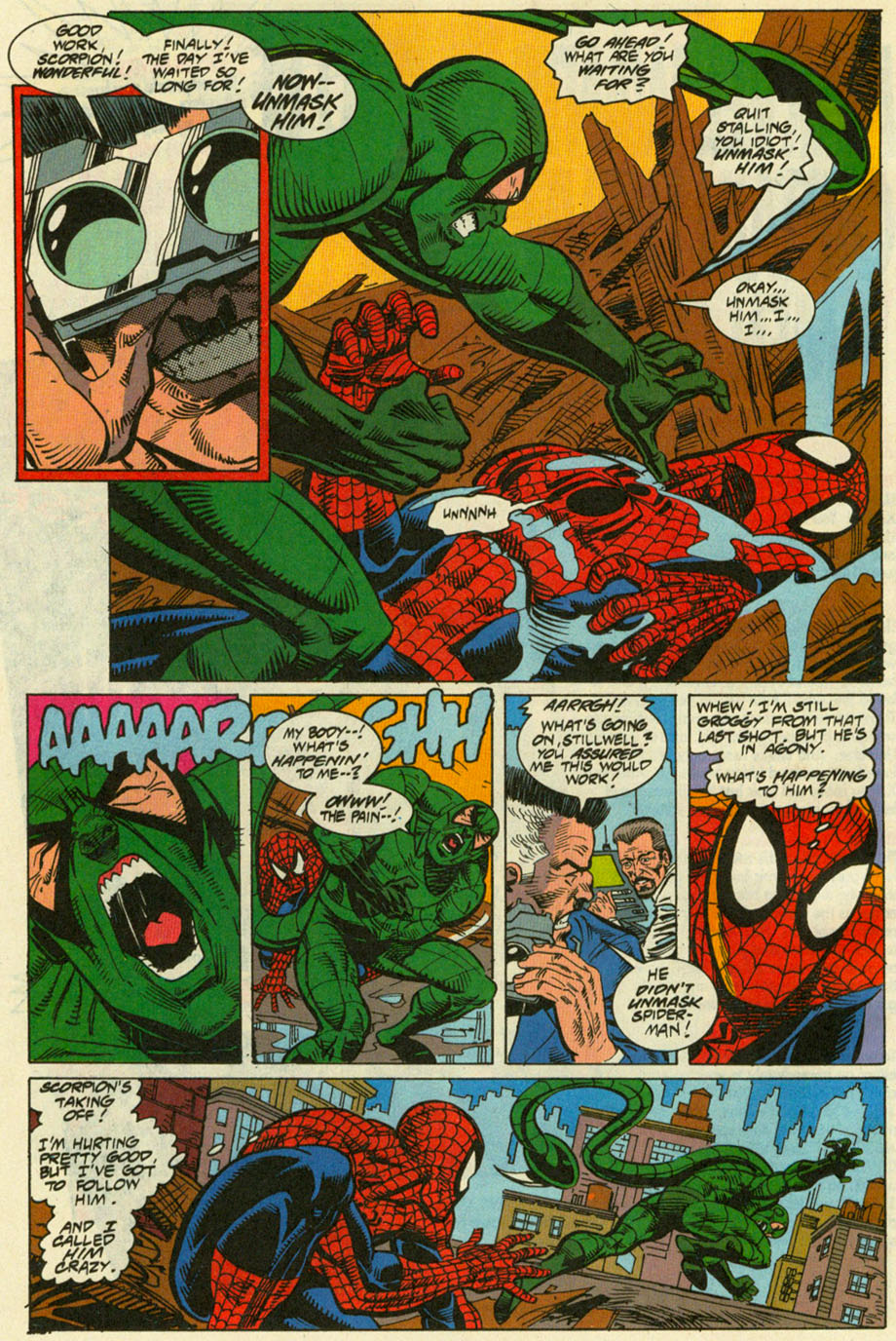 Read online Spider-Man Adventures comic -  Issue #2 - 18