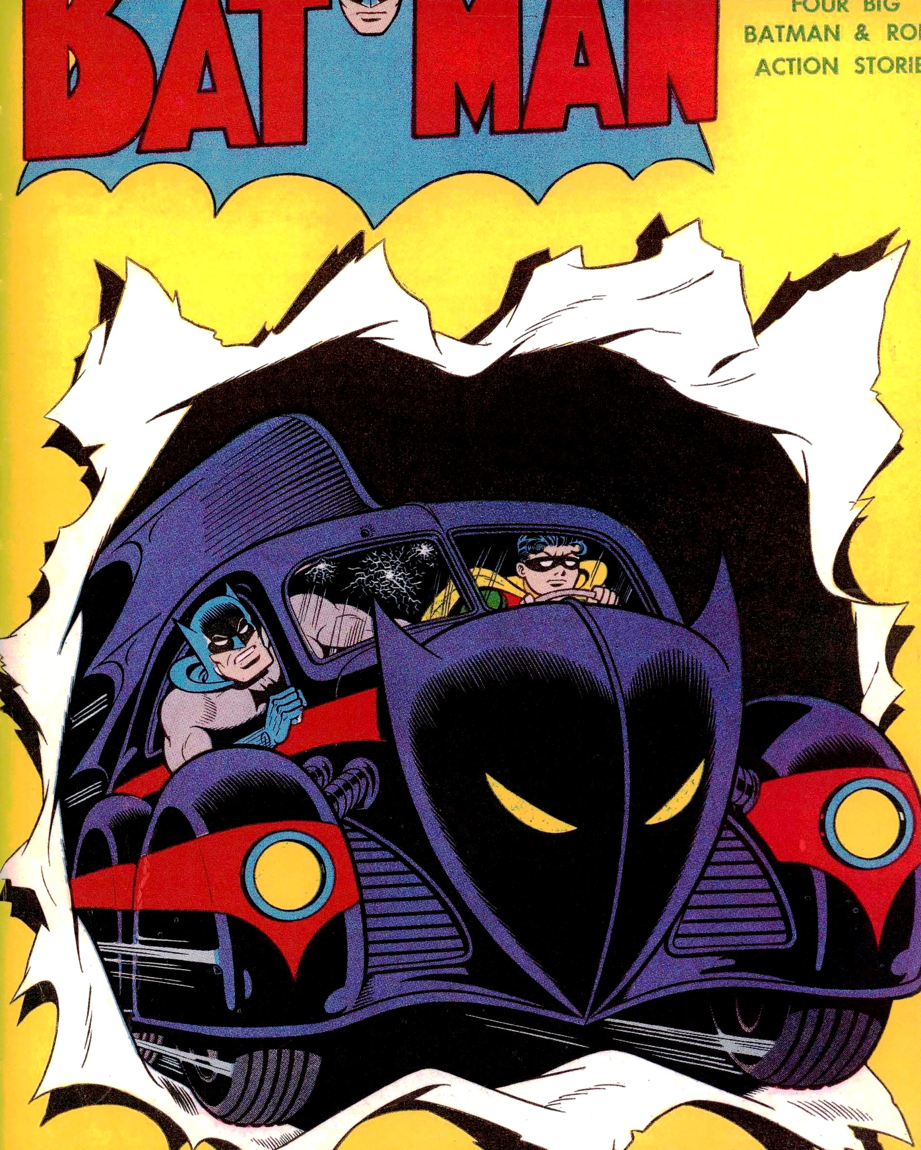 Read online Batman: The Complete History comic -  Issue # TPB (Part 1) - 58