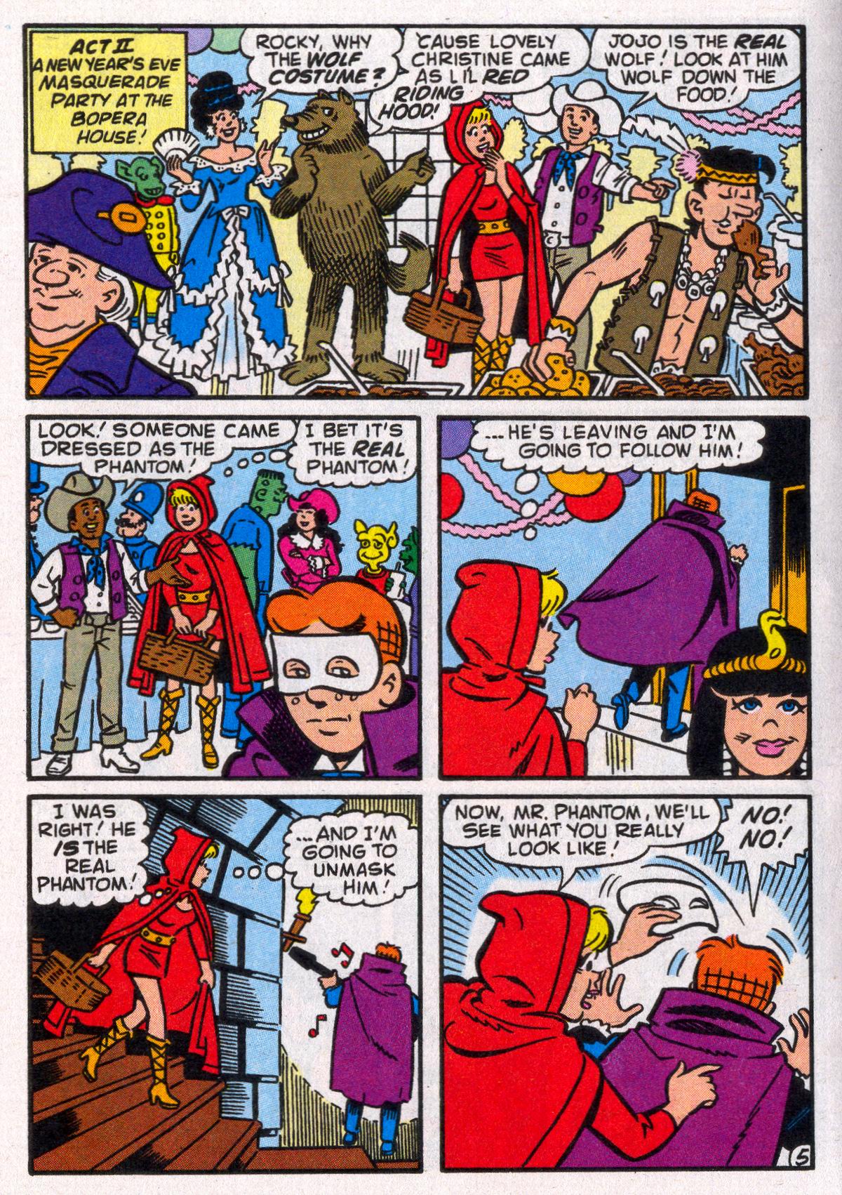 Read online Archie's Pals 'n' Gals Double Digest Magazine comic -  Issue #92 - 40