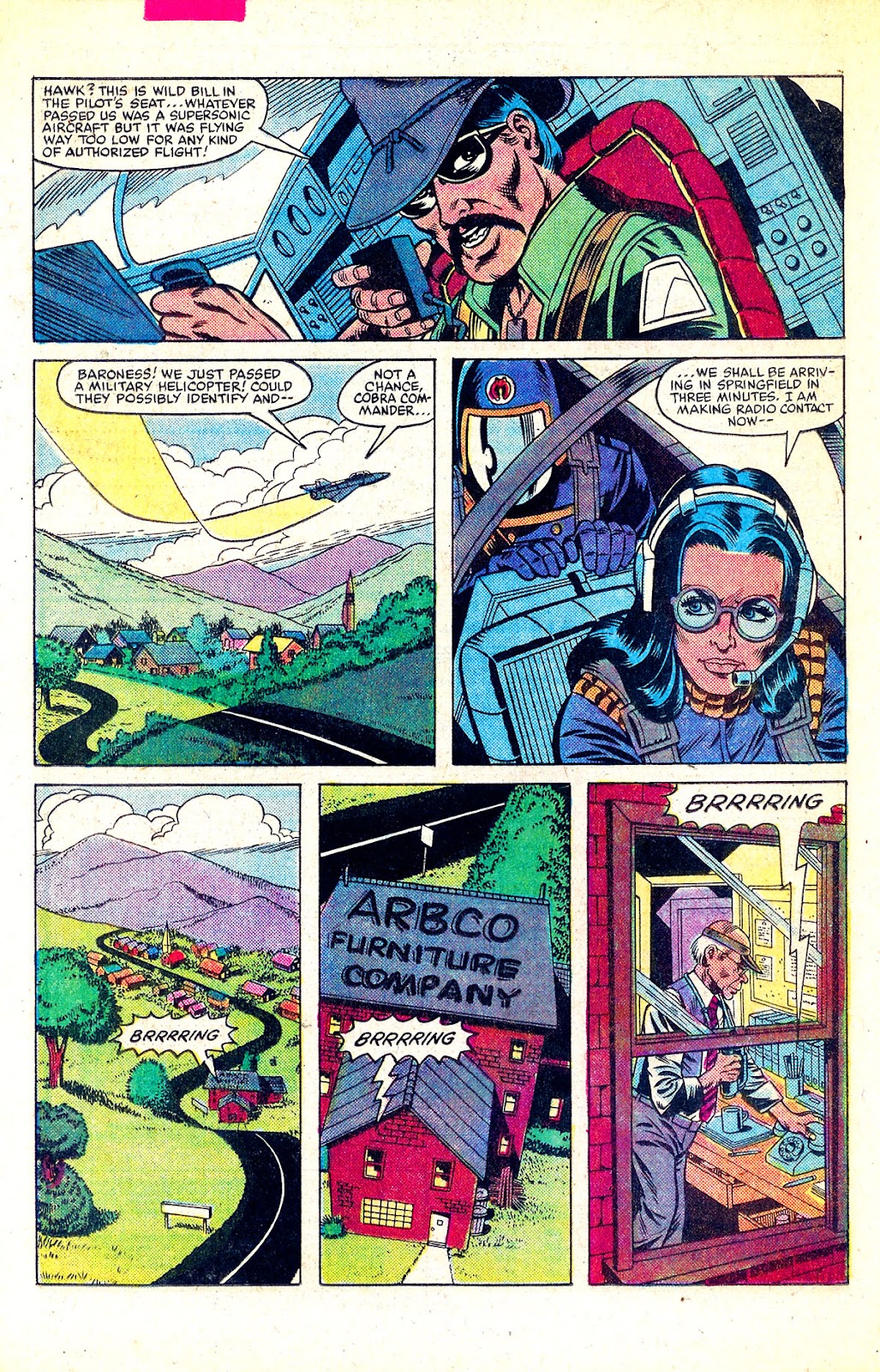 G.I. Joe: A Real American Hero issue 14 - Page 11