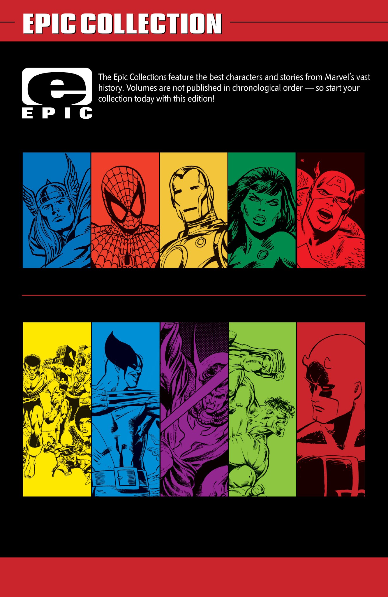 Read online Daredevil Epic Collection comic -  Issue # TPB 3 (Part 1) - 3