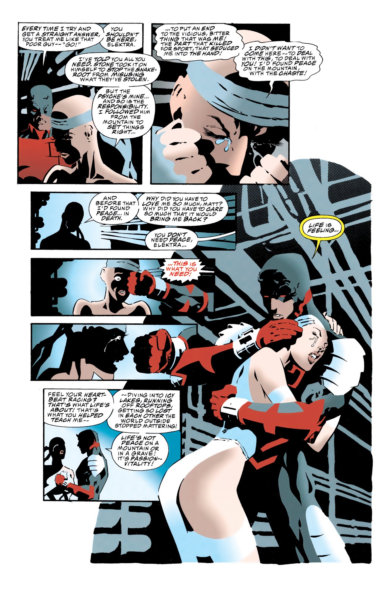 Read online Daredevil Epic Collection comic -  Issue # TPB 18 (Part 2) - 69