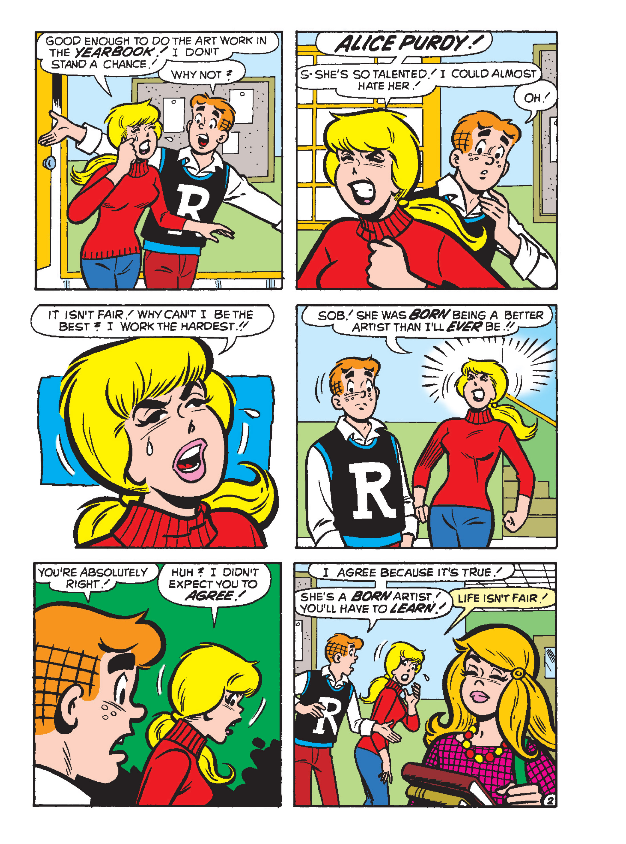 Read online Archie's Double Digest Magazine comic -  Issue #295 - 73
