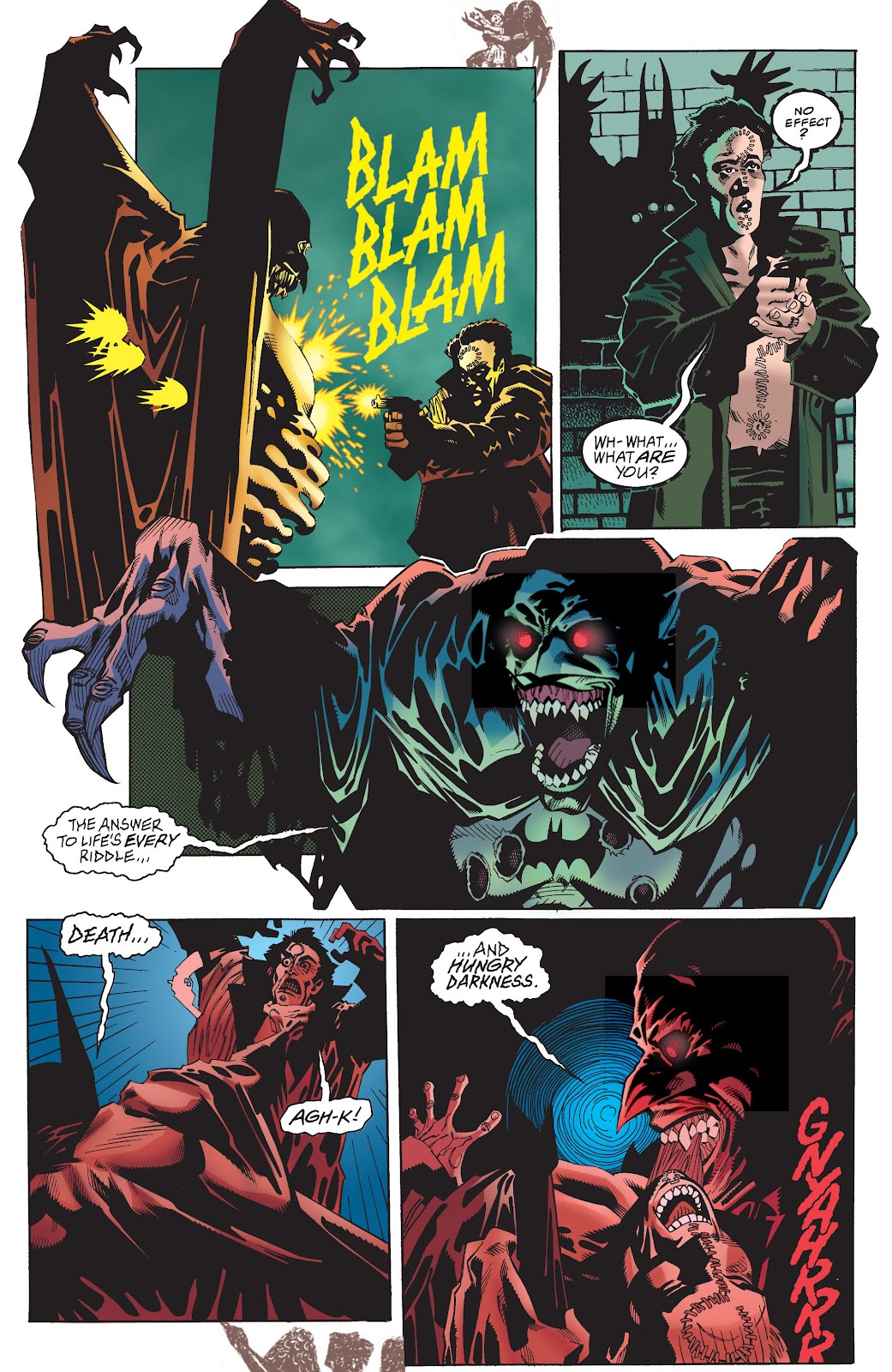 Elseworlds: Batman issue TPB 2 - Page 221