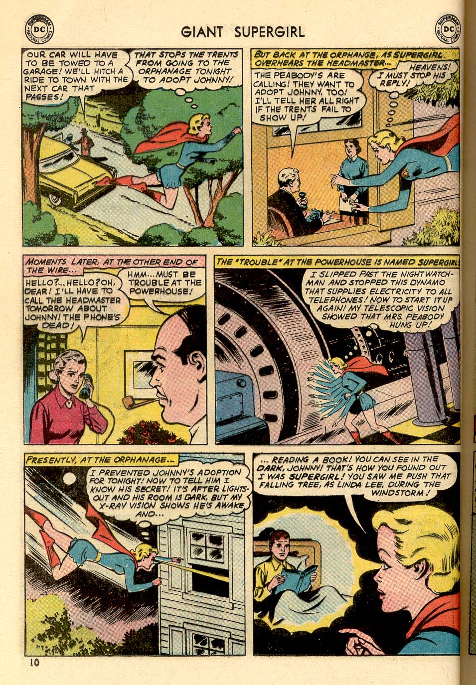 Read online Action Comics (1938) comic -  Issue #347 - 12