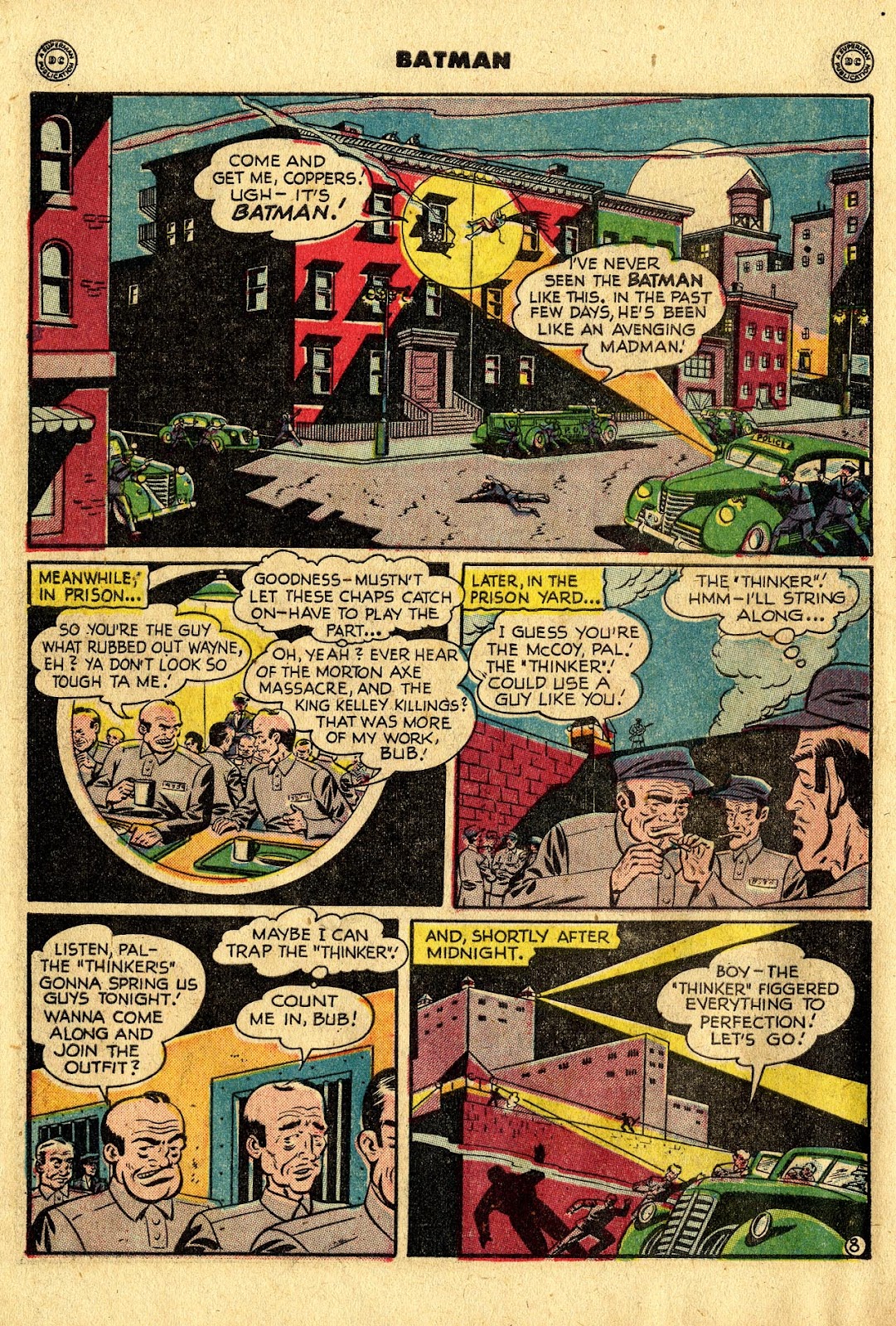 Batman (1940) issue 52 - Page 10
