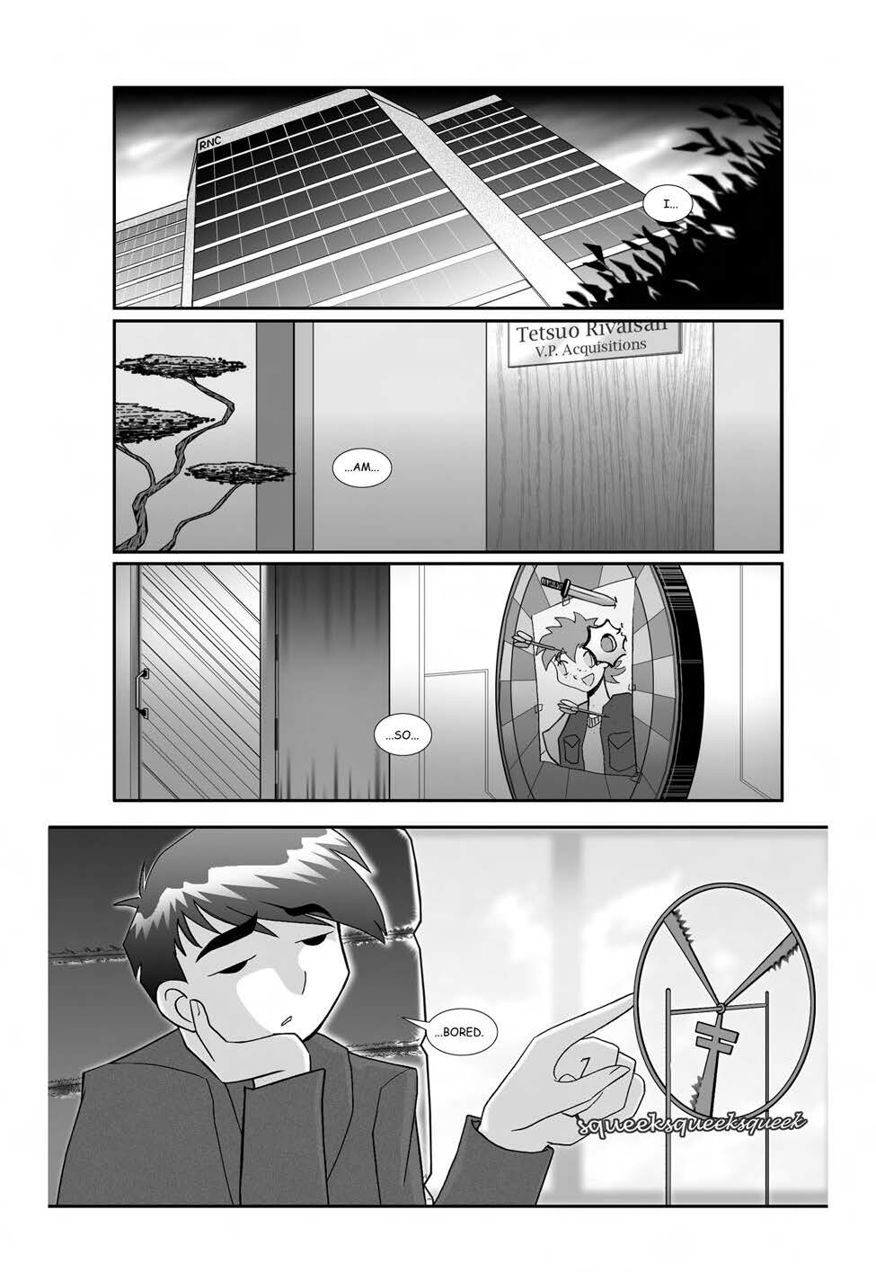 Read online Ninja High School (1986) comic -  Issue #111 - 3