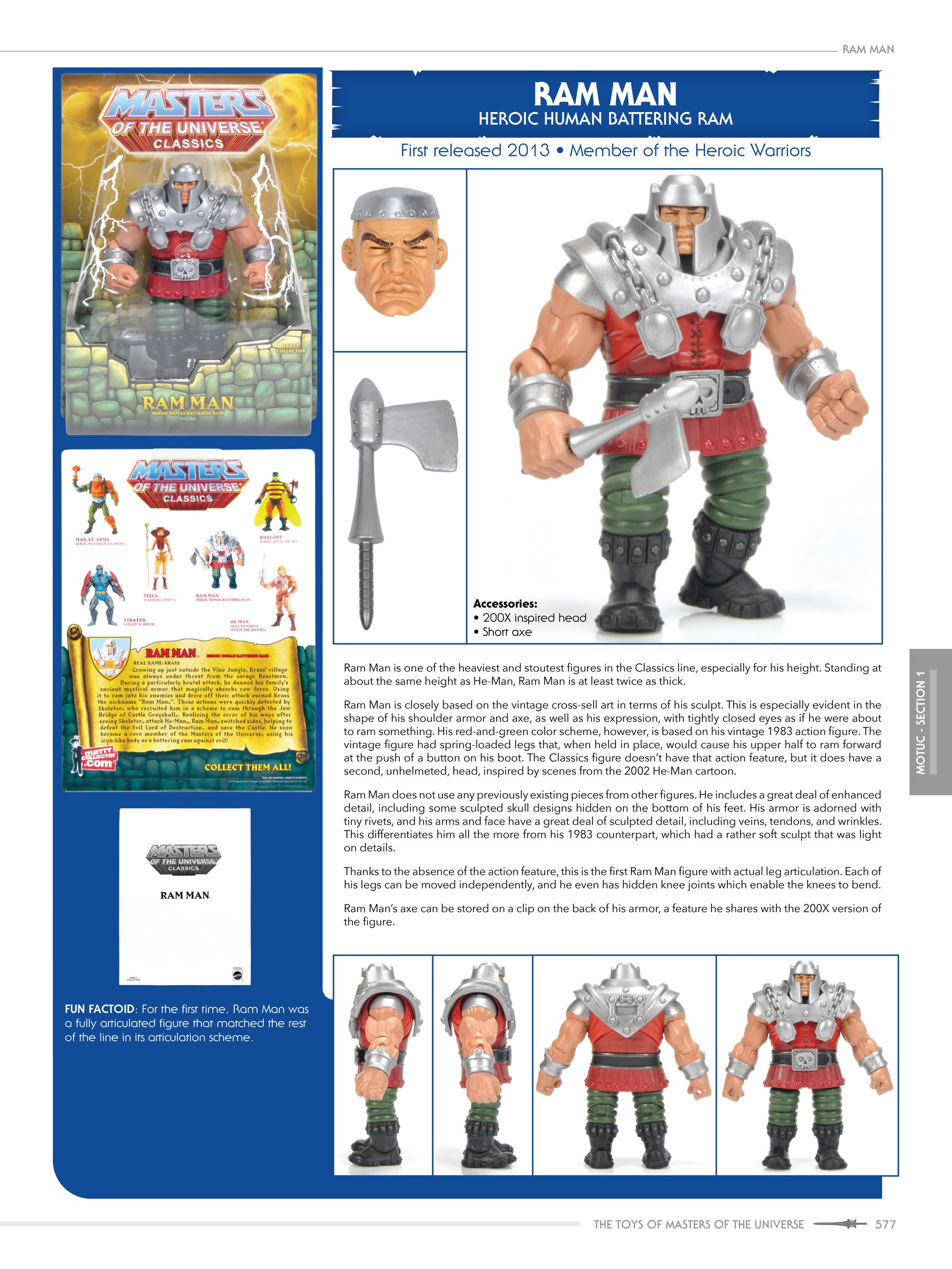 Read online The Toys of He-Man and the Masters of the Universe comic -  Issue # TPB 2 (Part 2) - 99
