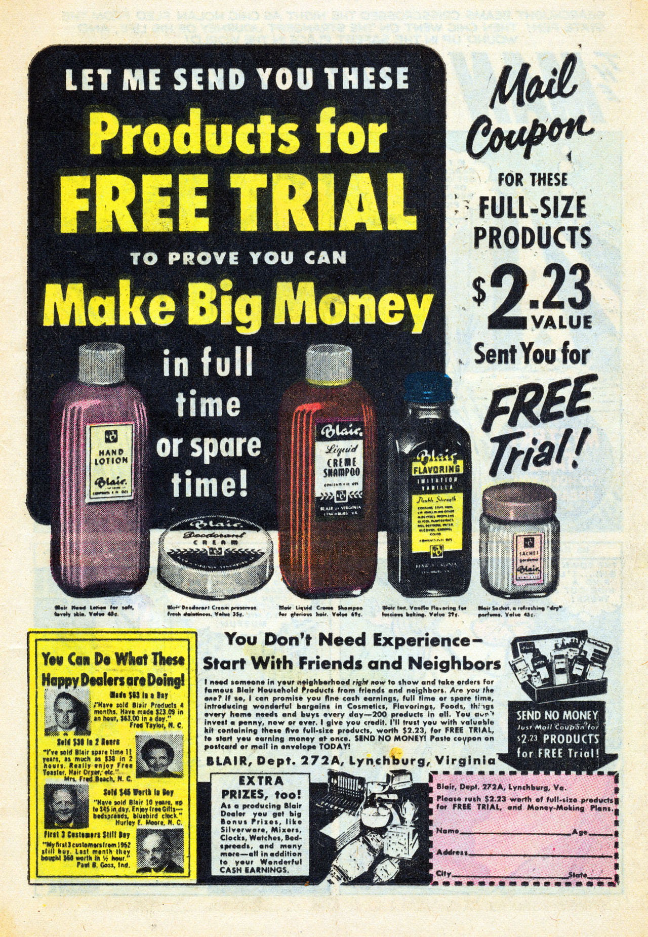 Read online Mystery Tales comic -  Issue #37 - 14