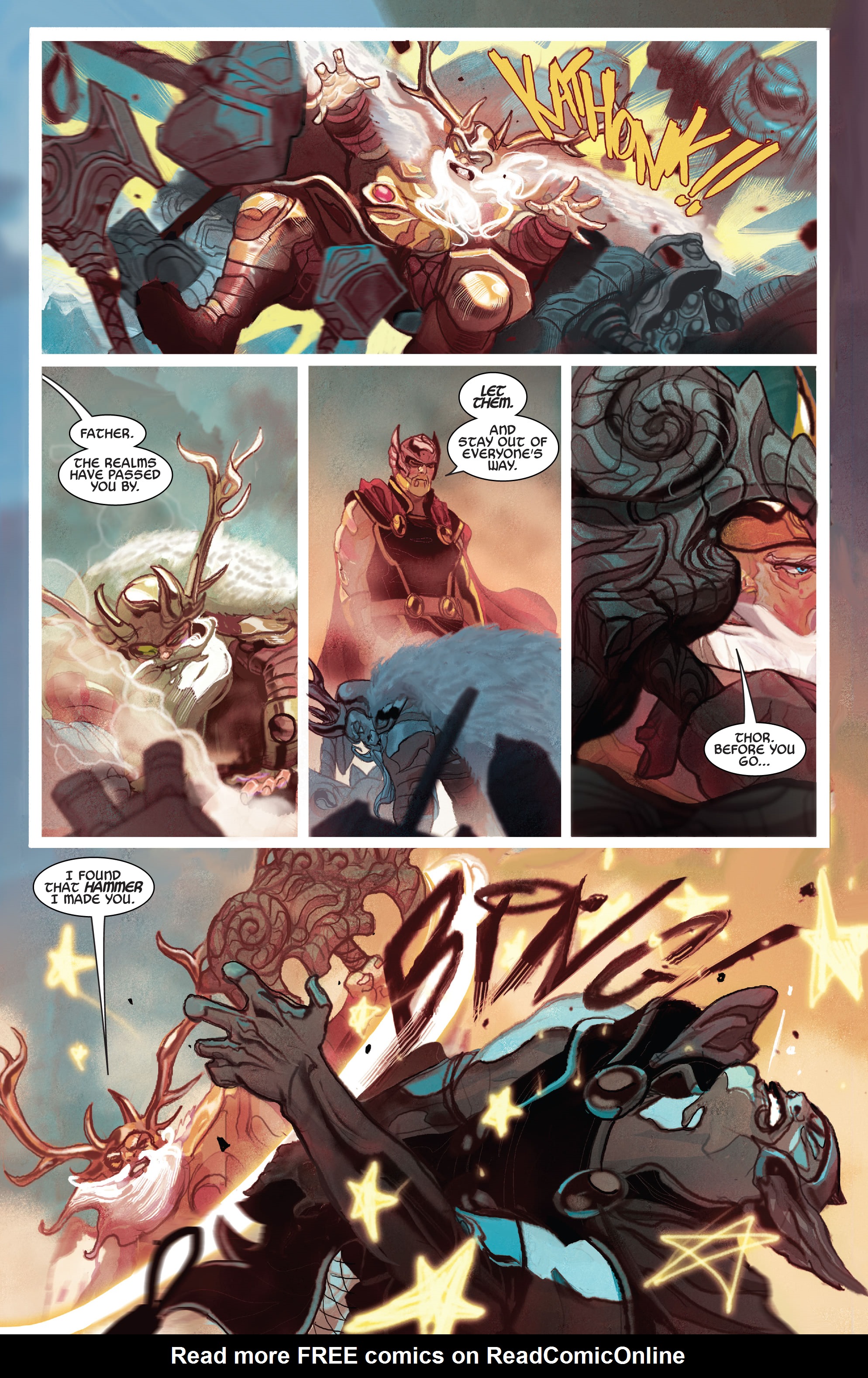 Read online Thor by Jason Aaron & Russell Dauterman comic -  Issue # TPB 4 (Part 3) - 20