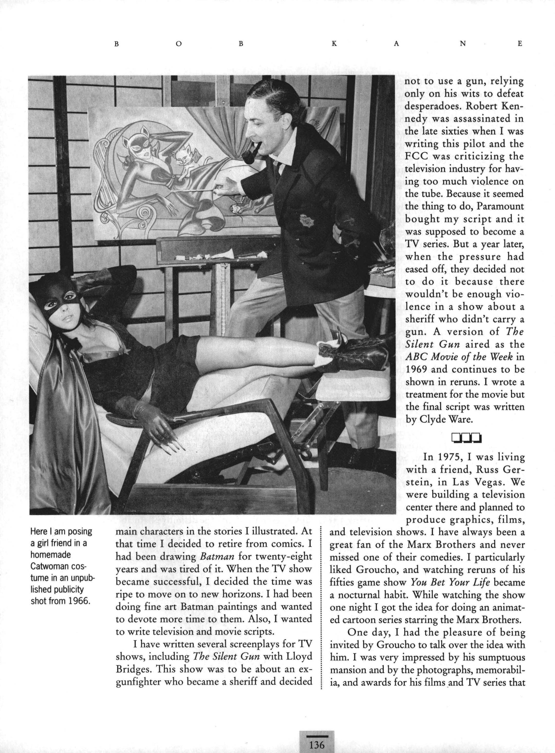 Read online Batman & Me comic -  Issue # TPB (Part 2) - 47