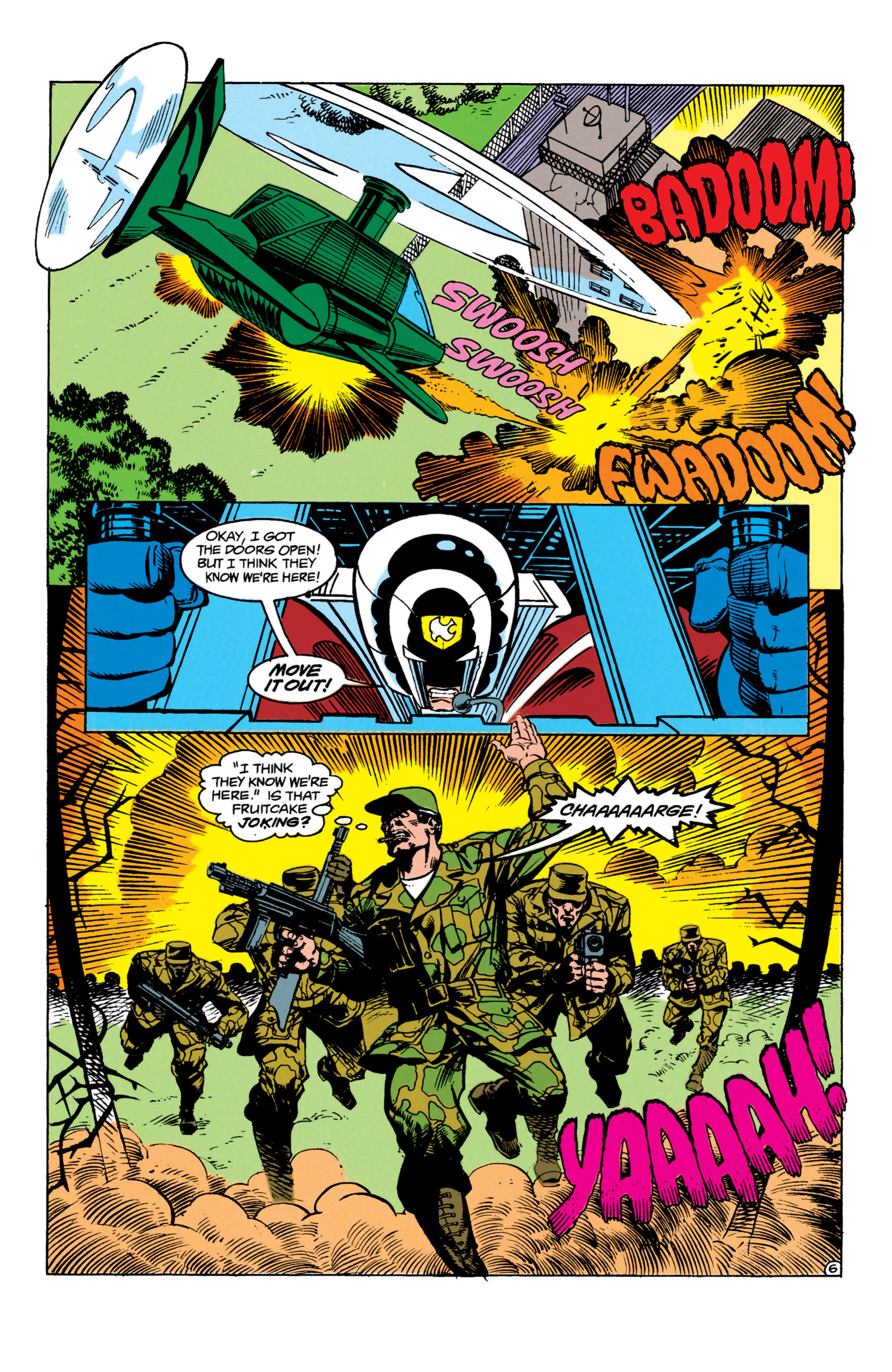 Suicide Squad (1987) Issue #29 #30 - English 7