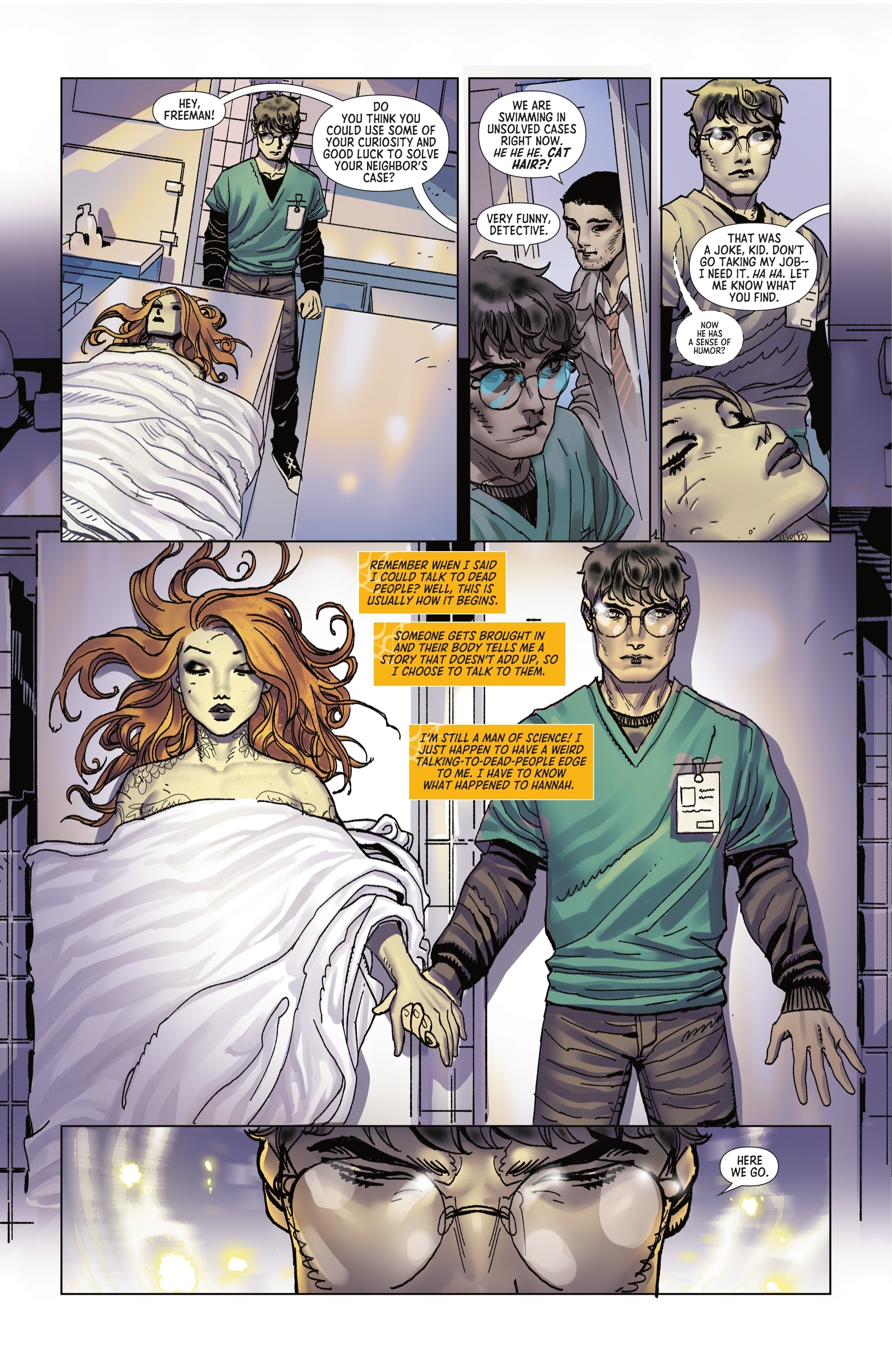 Read online Batman: Urban Legends comic -  Issue #12 - 37