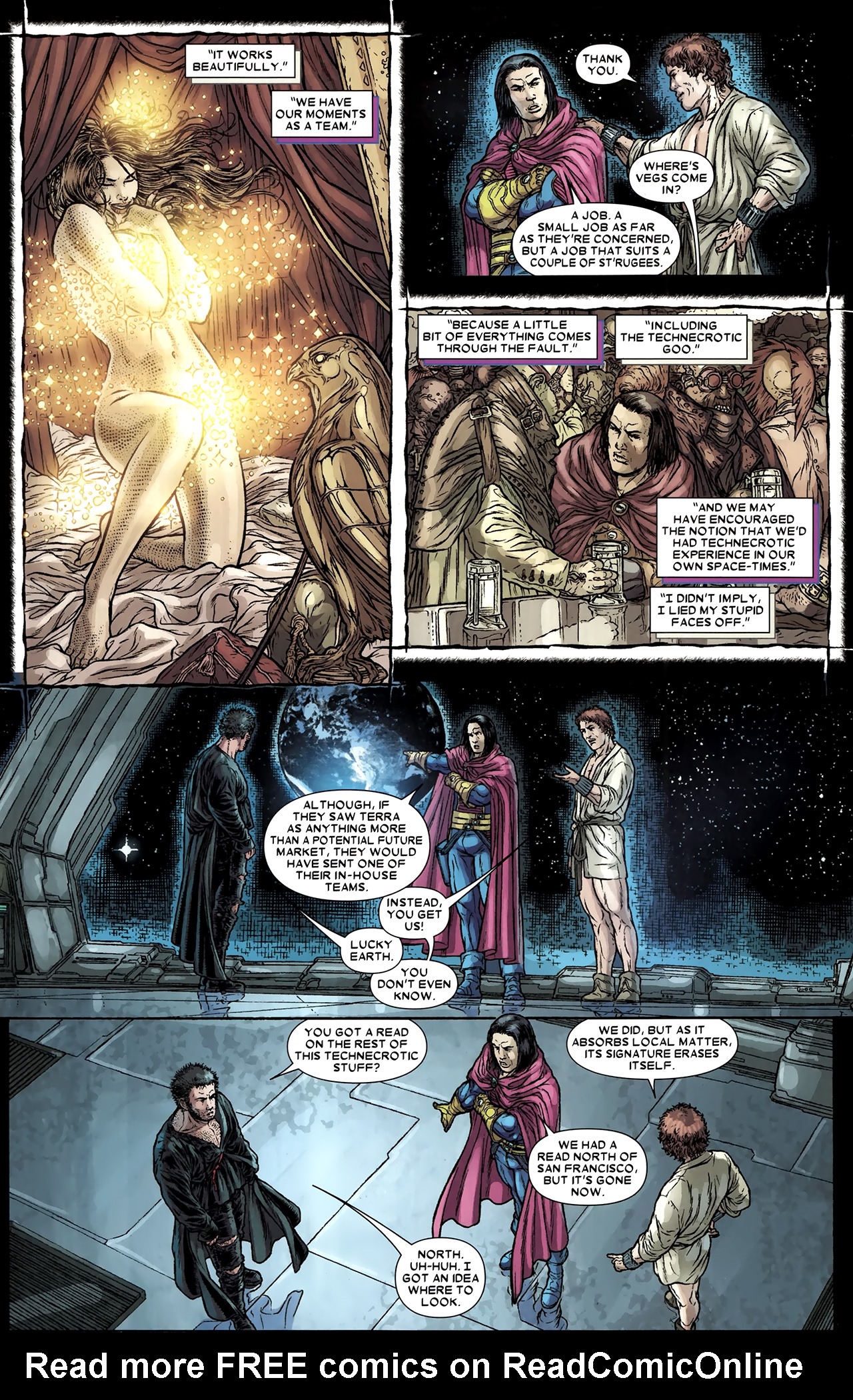 Read online Wolverine: The Best There Is comic -  Issue #9 - 15