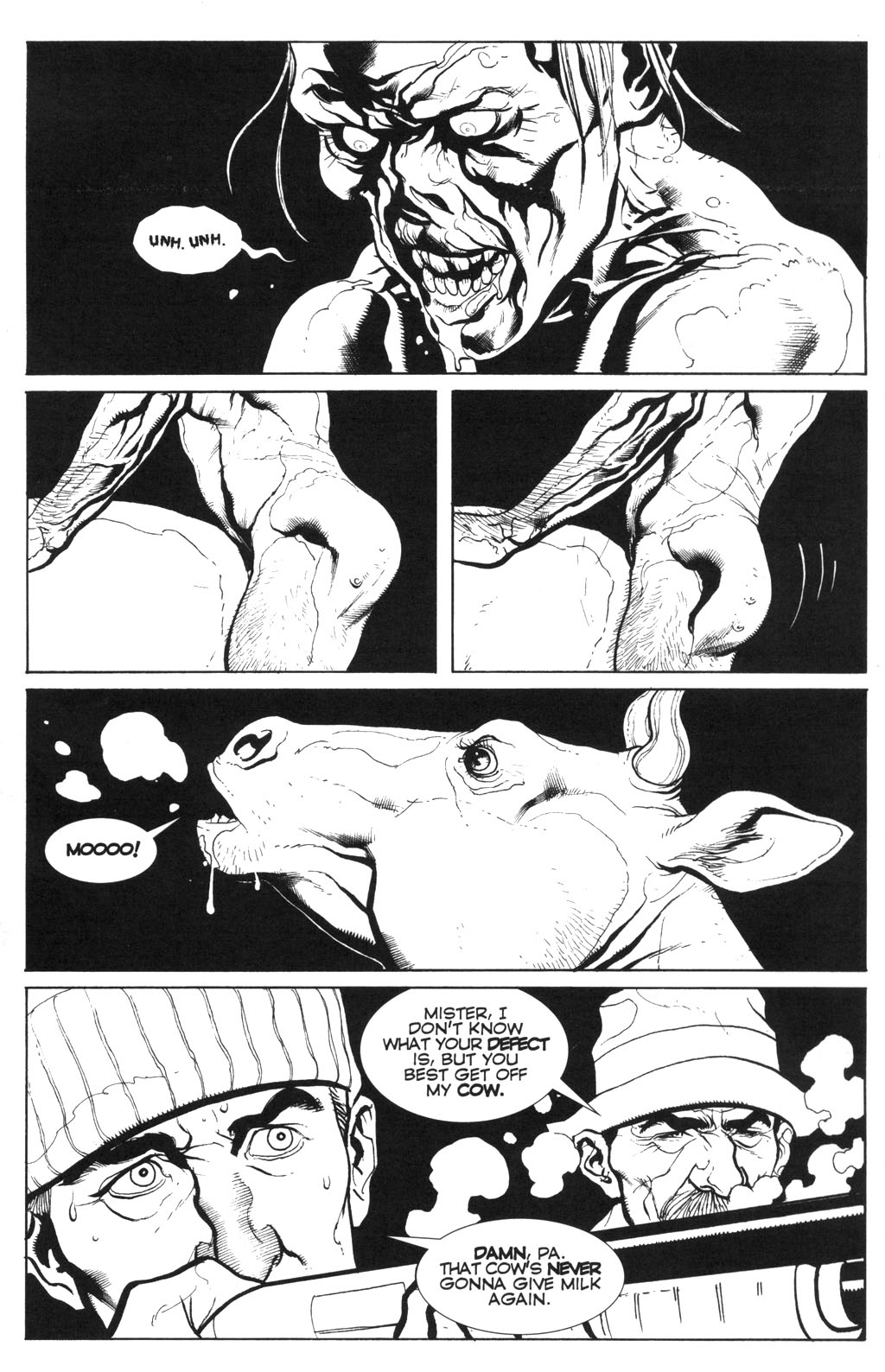 Read online Zombie King comic -  Issue # Full - 6