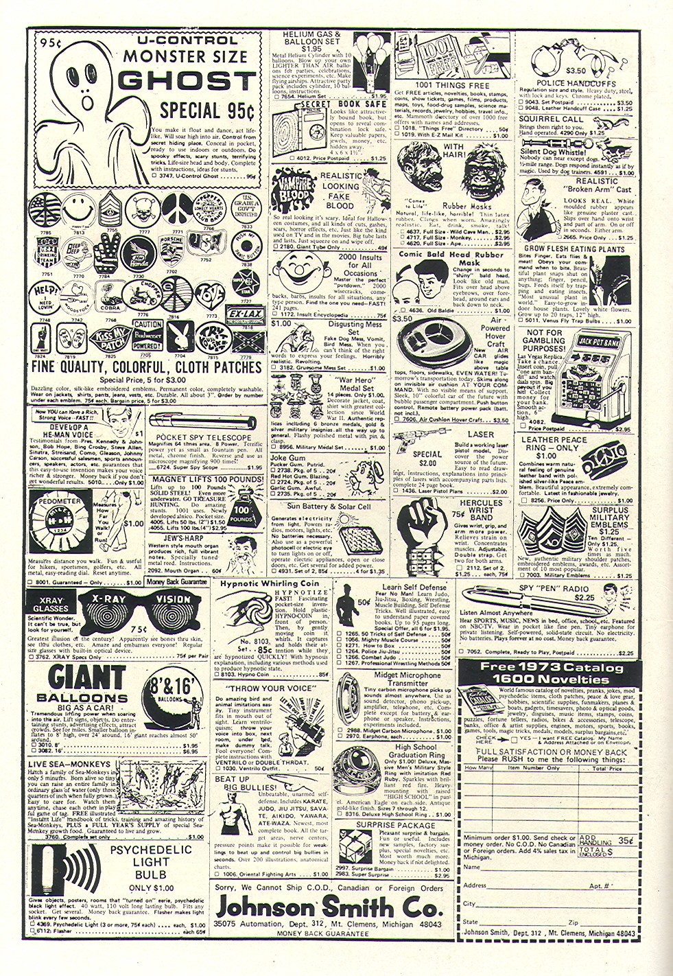 Read online Sgt. Fury comic -  Issue #108 - 2