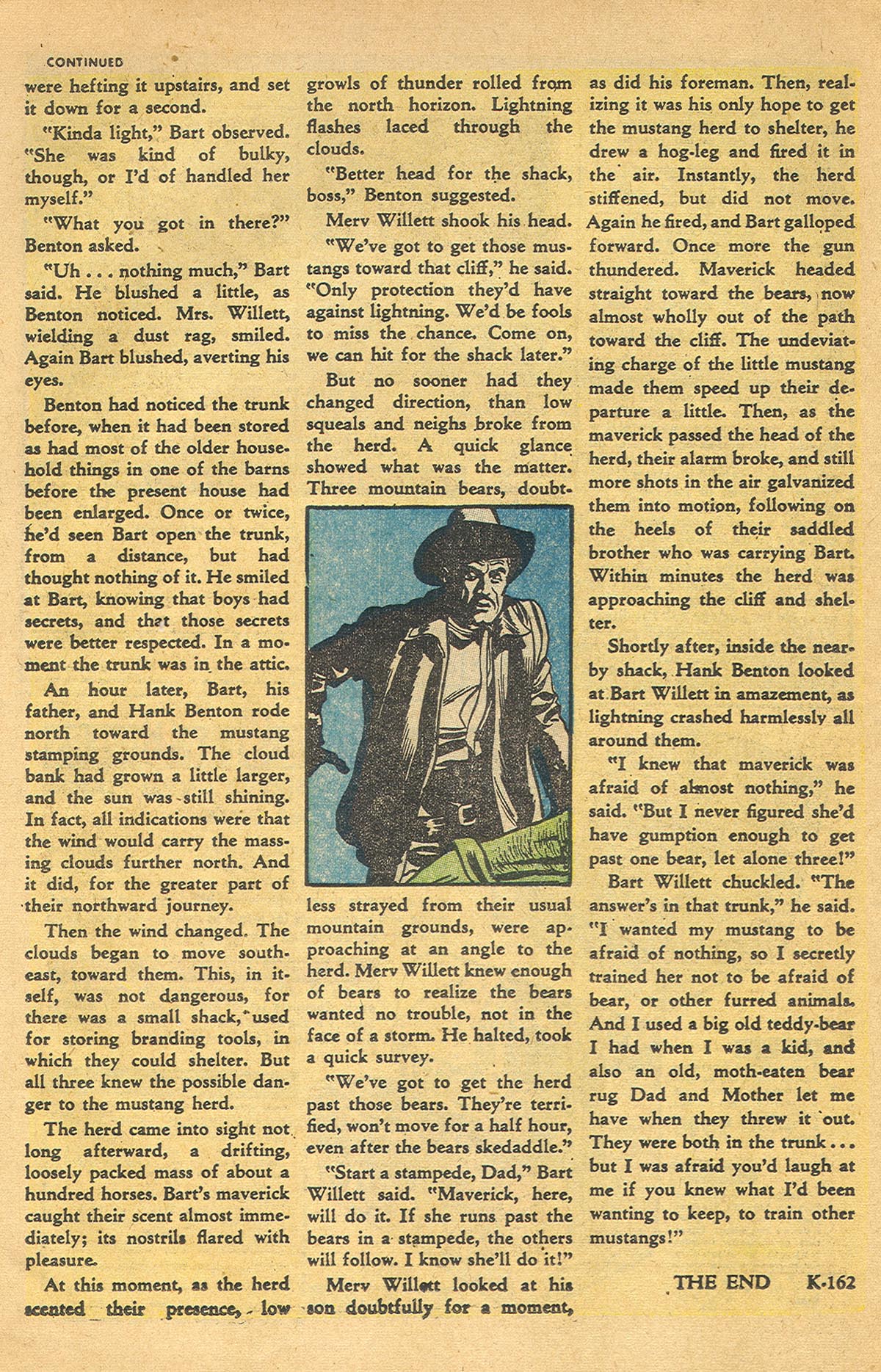 Read online Wyatt Earp comic -  Issue #6 - 26