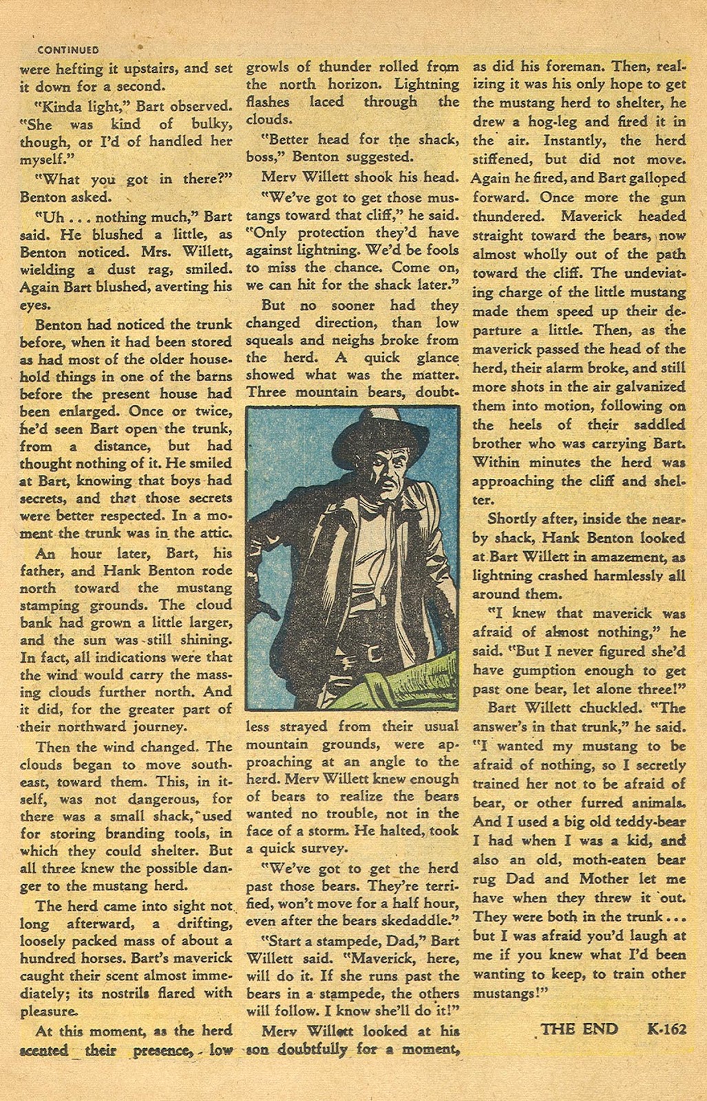 Wyatt Earp issue 6 - Page 26