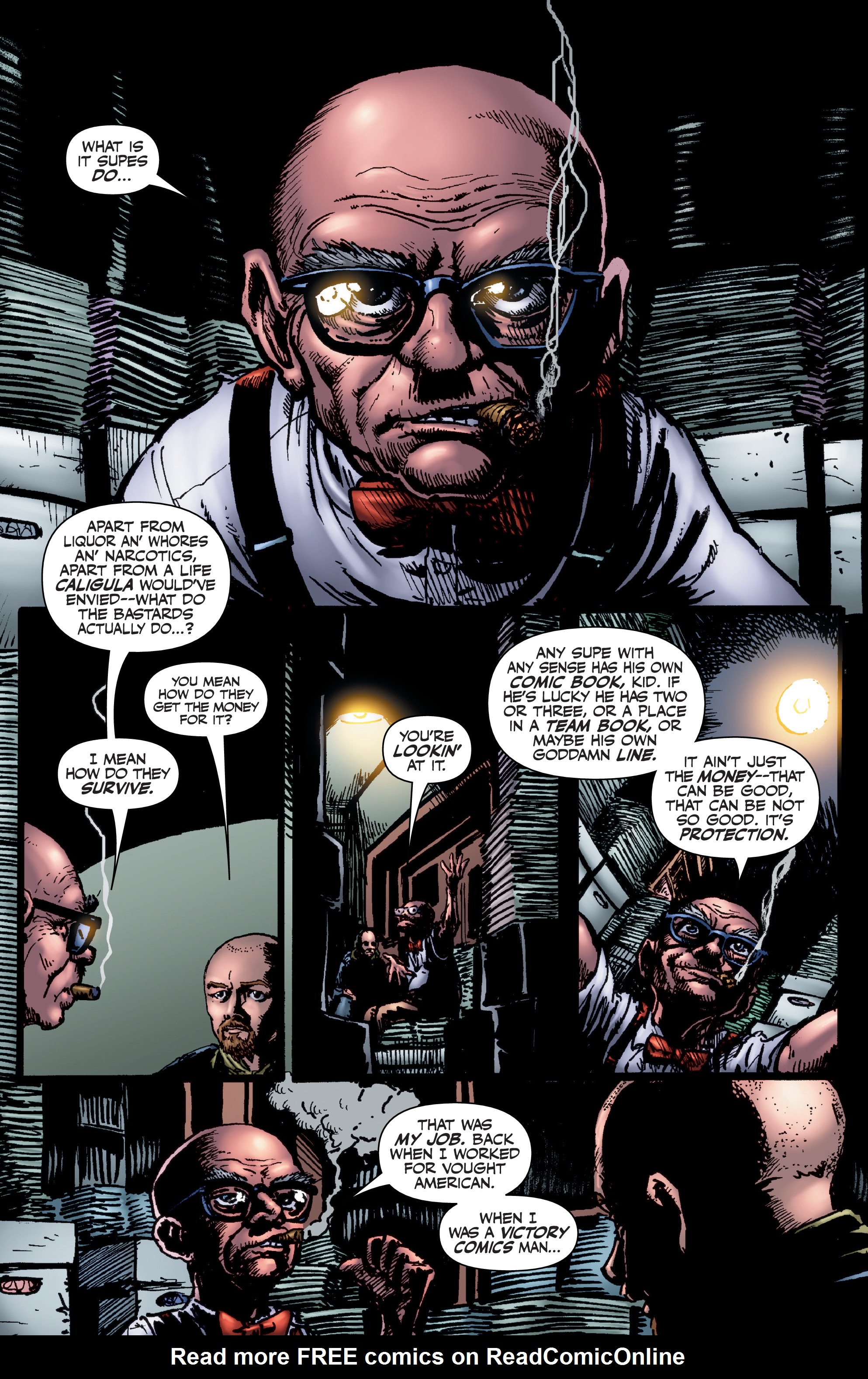 Read online The Boys Omnibus comic -  Issue # TPB 2 (Part 2) - 31