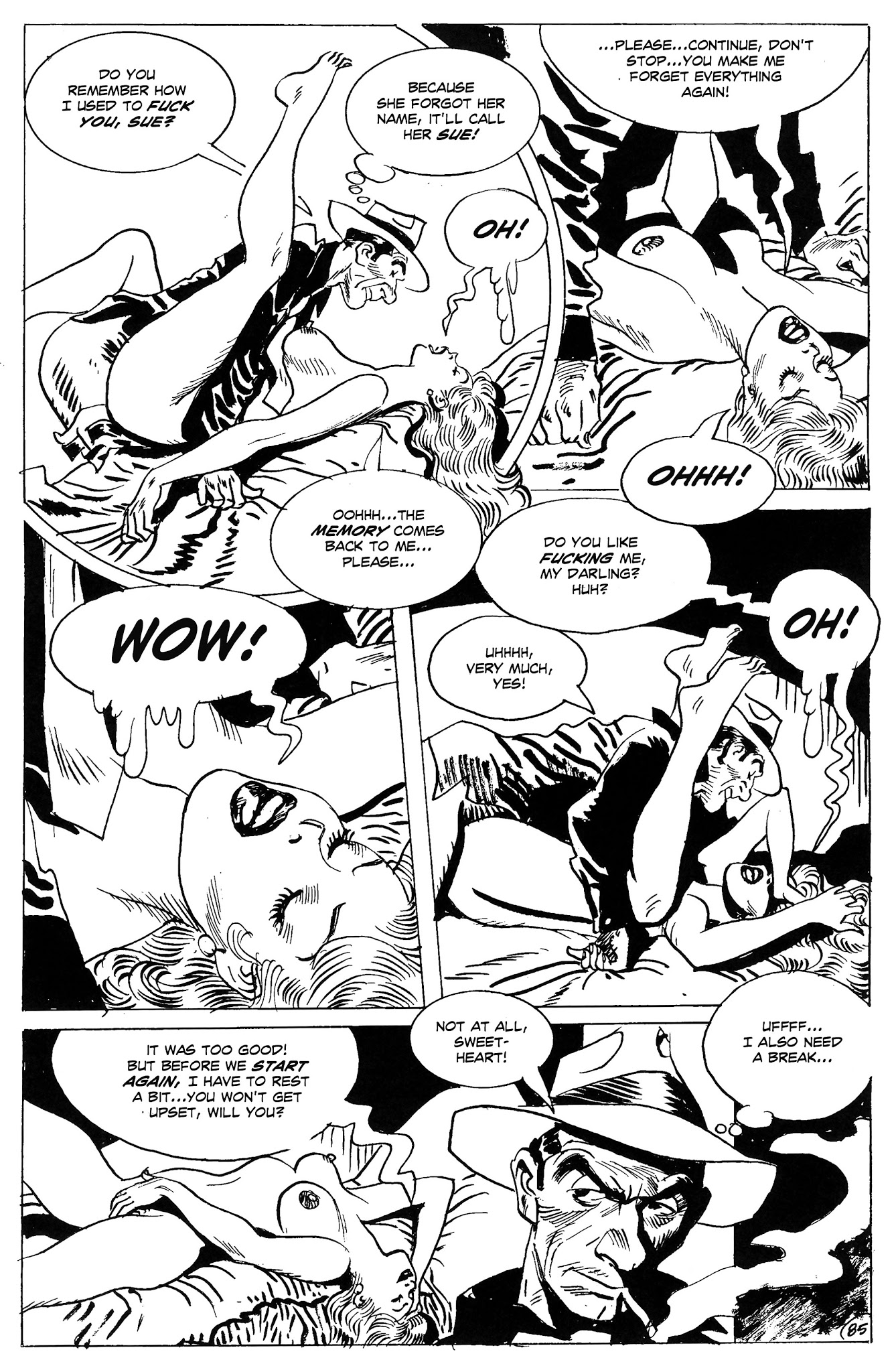 Read online Bang Bang comic -  Issue #6 - 24