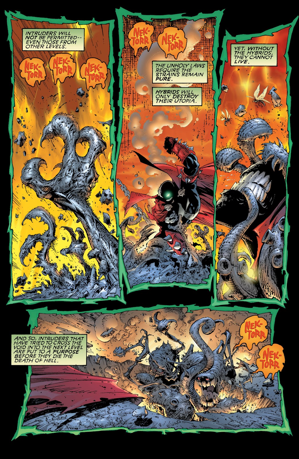 Spawn issue 50 - Page 39