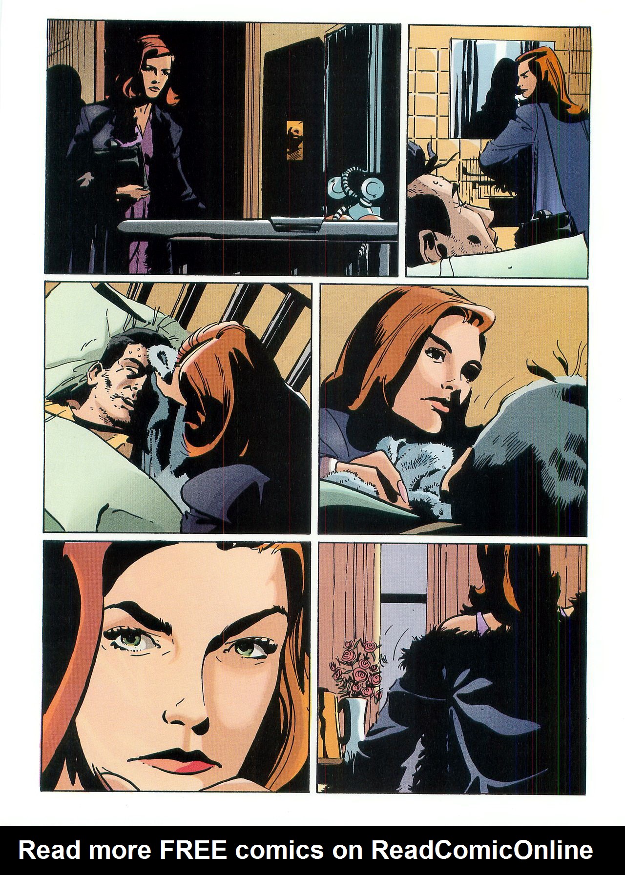 Read online 67 Seconds comic -  Issue # Full - 45
